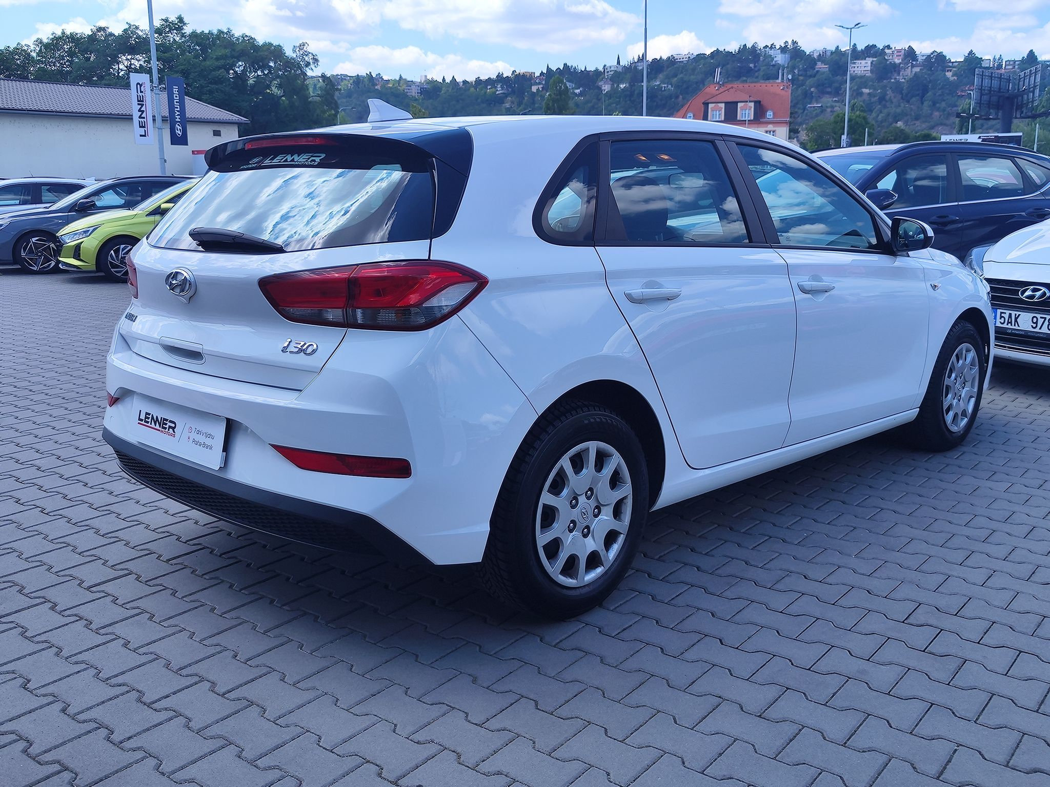 Hyundai i30, 1.5i/81kW Start Plus - fotka 5