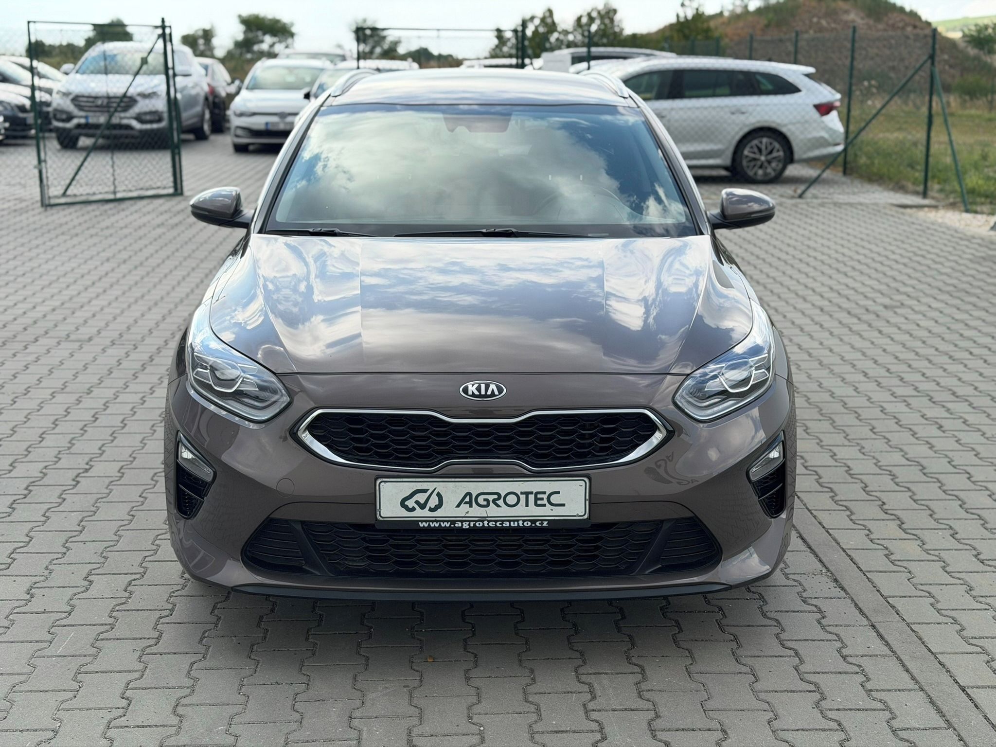 Kia Cee´d, 1.5 T-GDI 118kW Exclusive SW - fotka 2