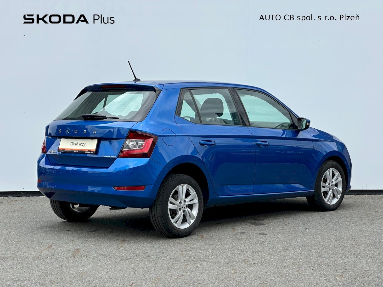 Škoda Fabia, 1.0 TSI 81kW Style - fotka 2