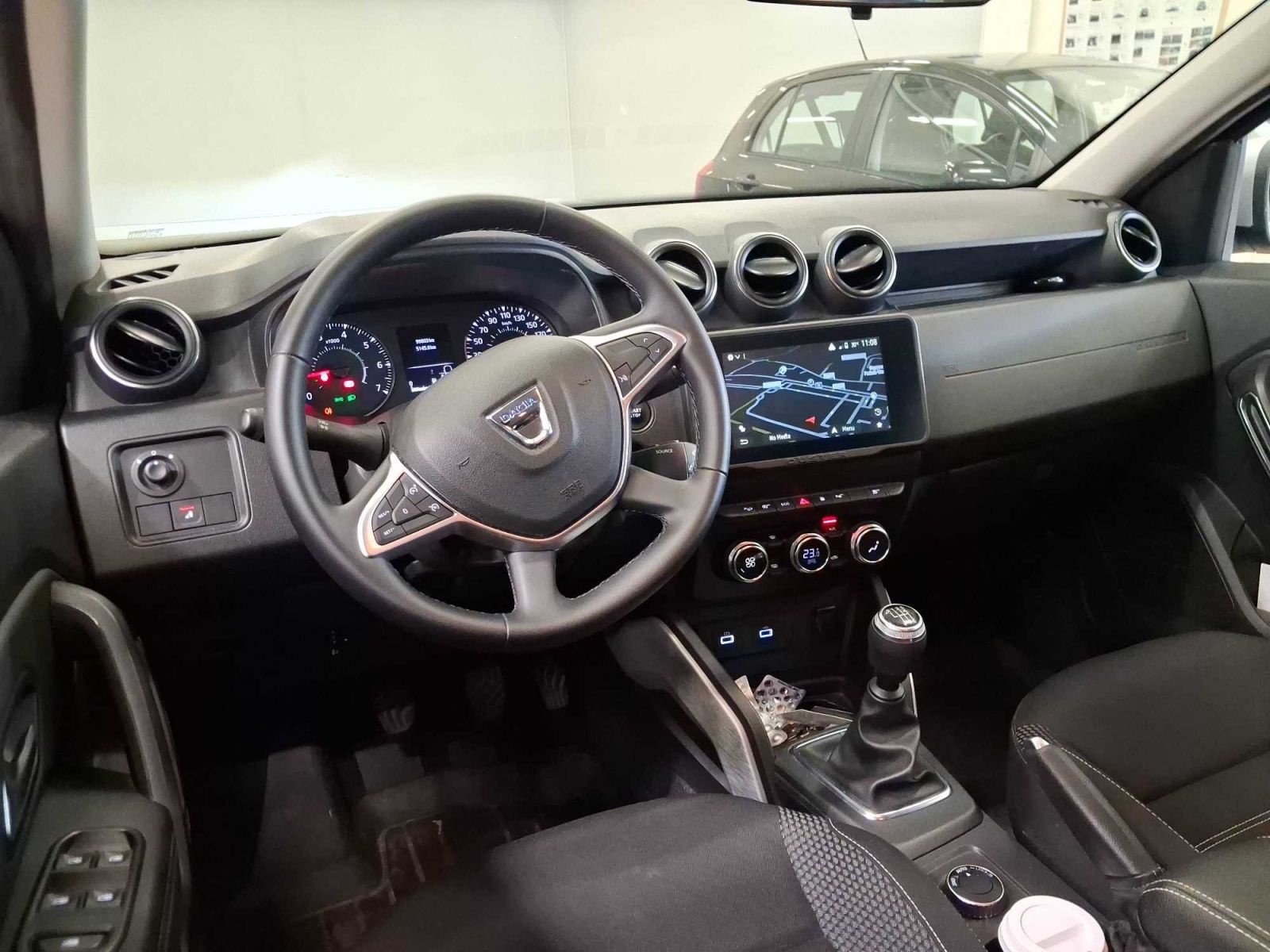 Dacia Duster, 1.5 Blue dCi, 4X4, ČR,1.maj - fotka 3