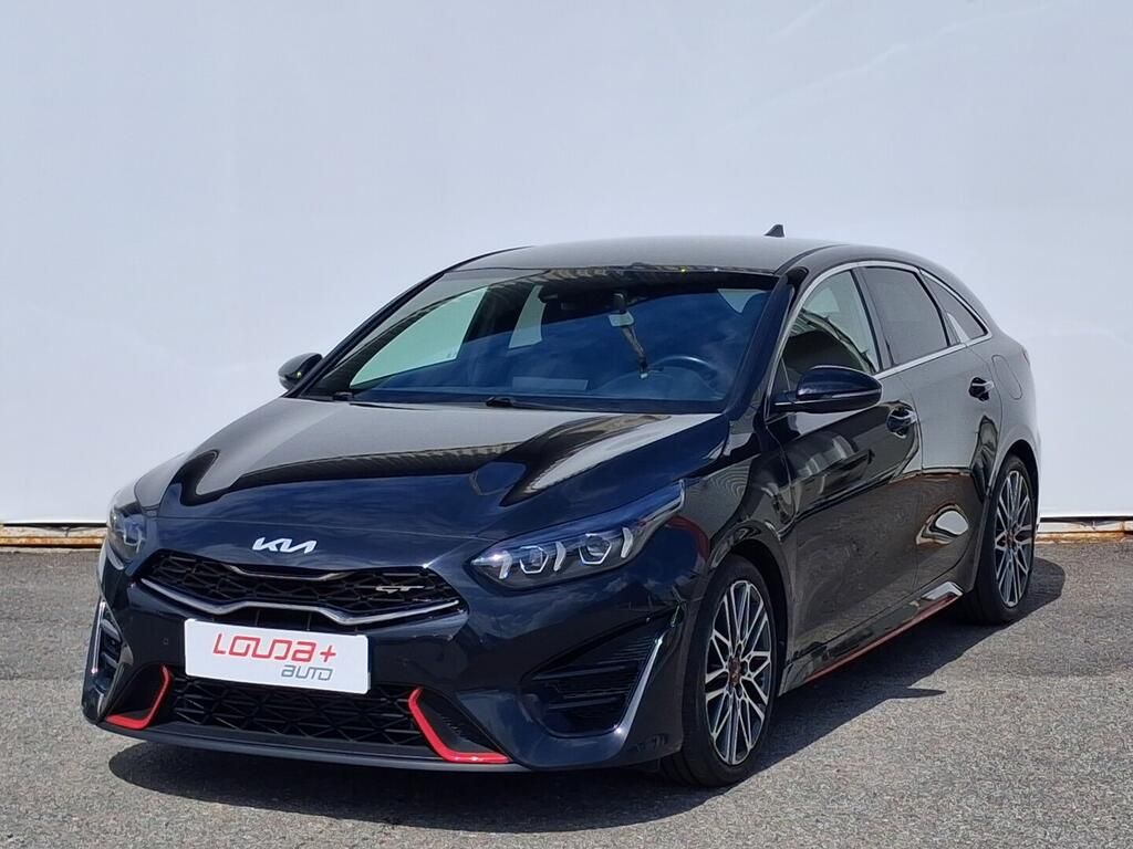 Kia ProCeed, GT 1.6 T-GDI 150 kW
