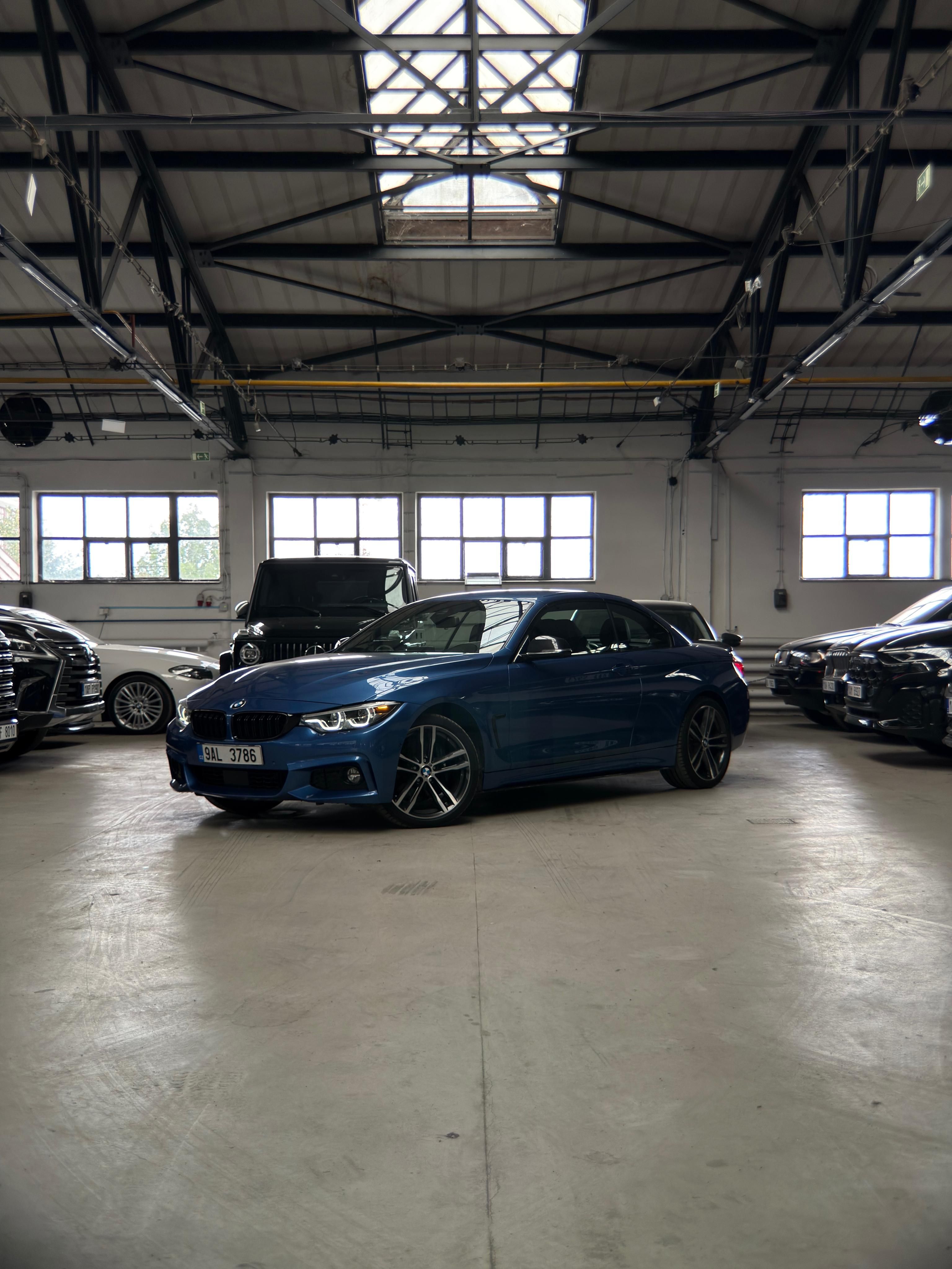 BMW Řada 4, BMW 440ix xDrive