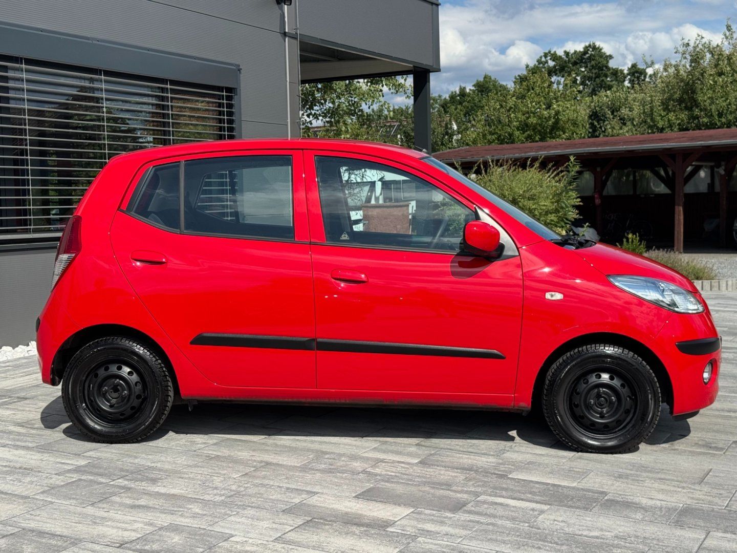 Hyundai i10, 1.1i 48kW - fotka 4