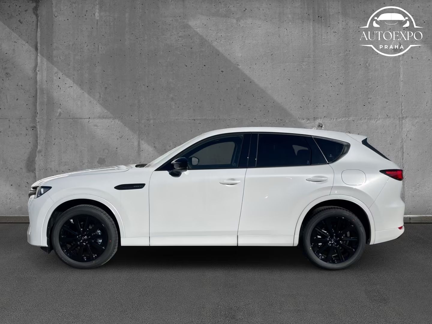 Mazda CX-60, 2.5 AT AWD Homura - fotka 4
