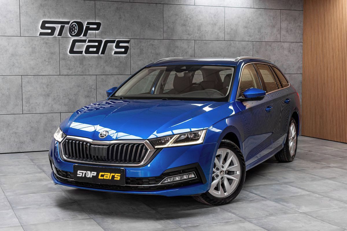 Škoda Octavia, 2.0 TDI STYLE*ACC*DPH*ČR 1.MAJ