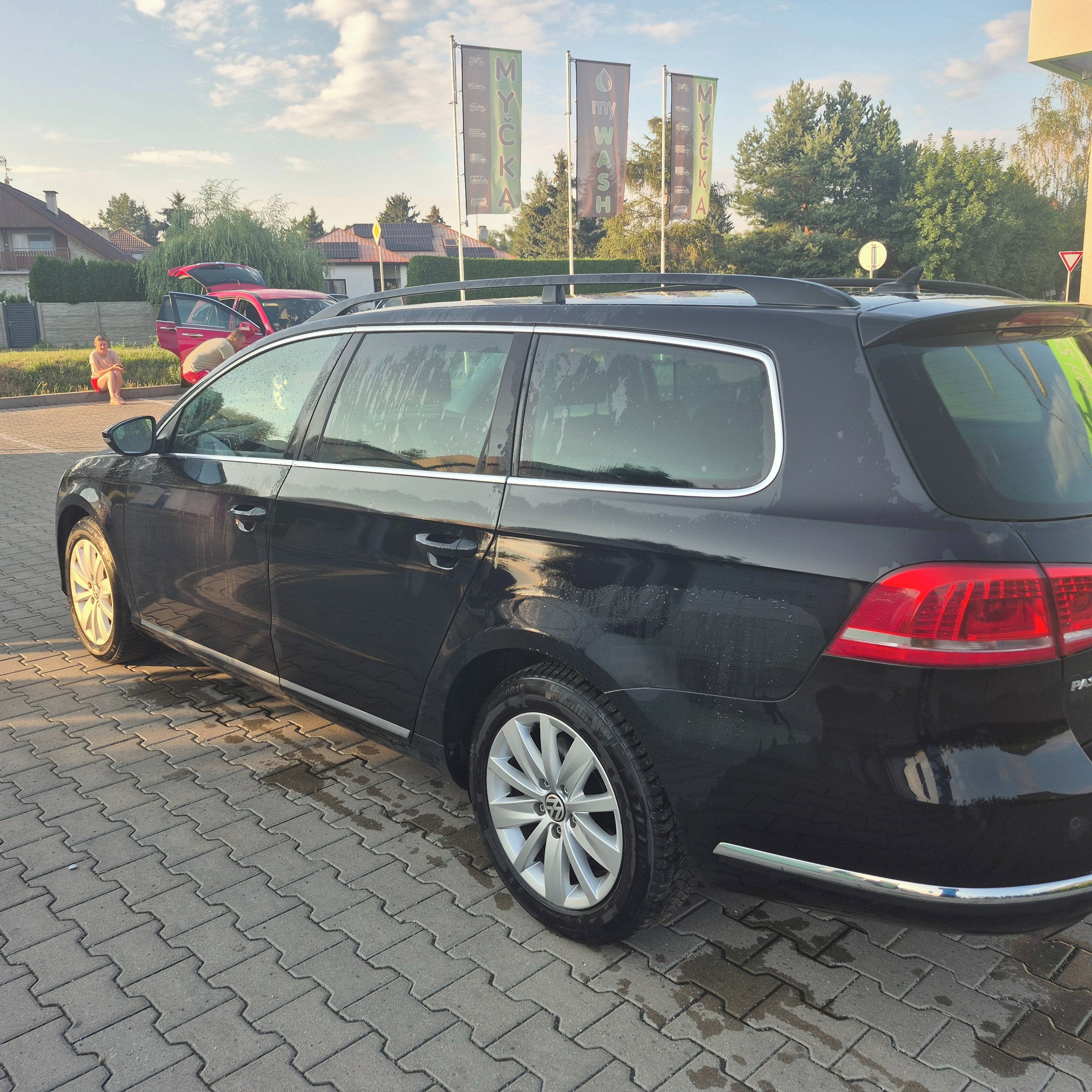 Volkswagen Passat Variant, 2.0 TDI Servisováno - fotka 4