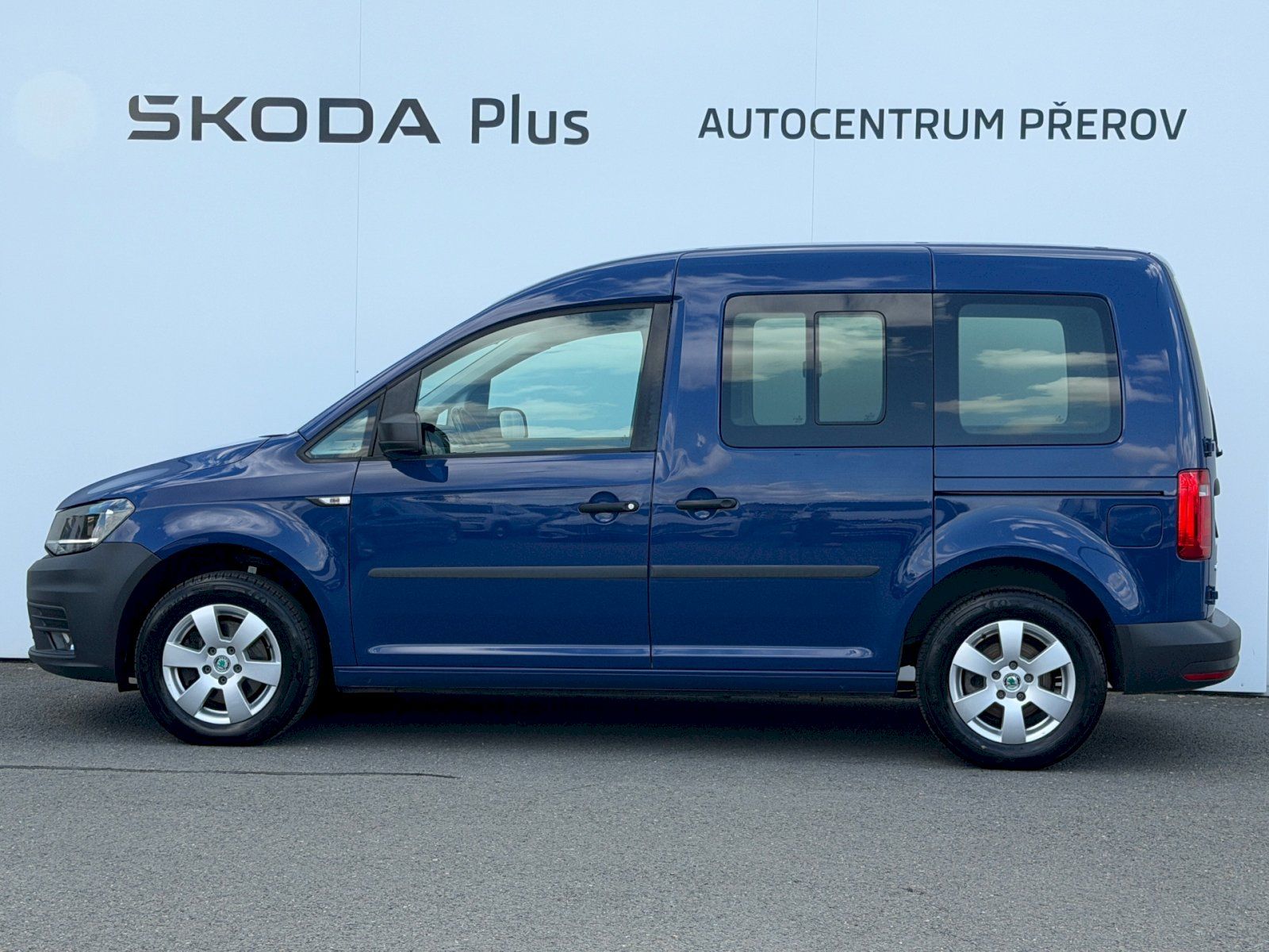 Volkswagen Caddy, 2.0TDI 75kW Trendline - fotka 3