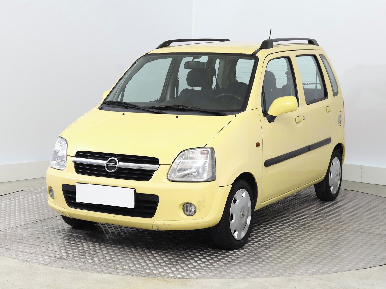Opel Agila, 1.0 12V, Serv.kniha, po STK - fotka 2