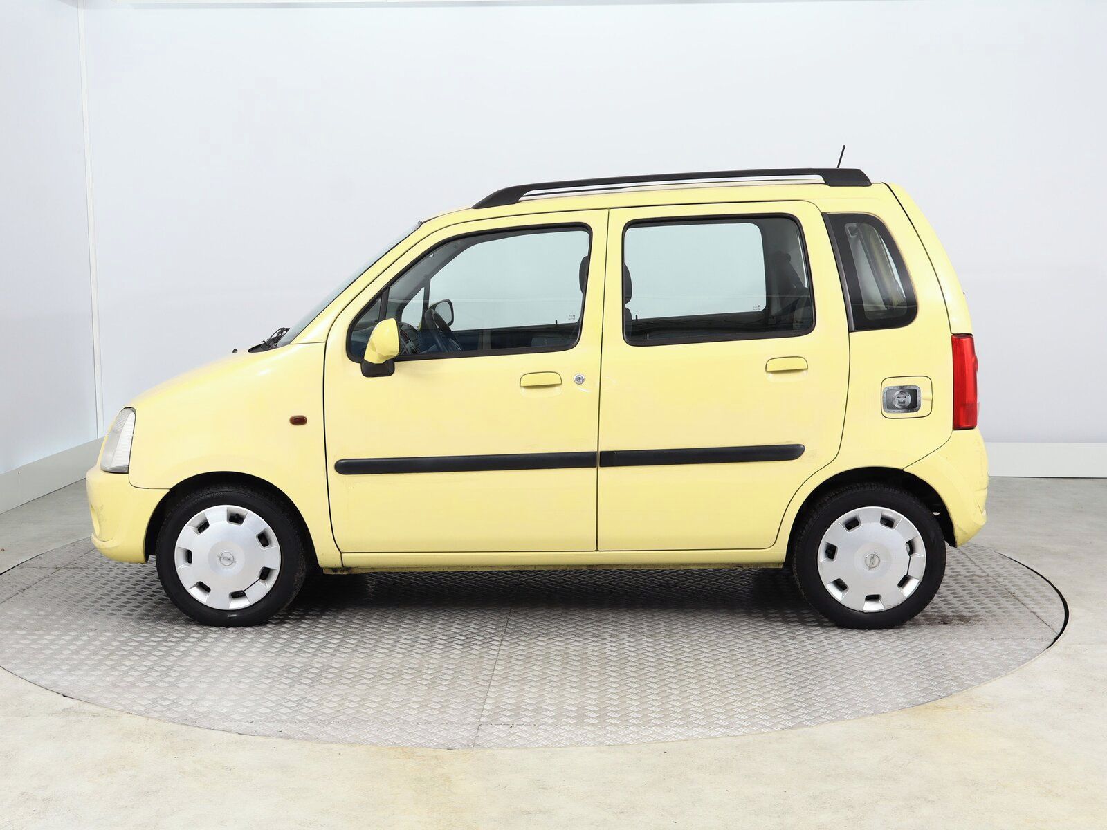 Opel Agila, 1.0 12V, Serv.kniha, po STK - fotka 3