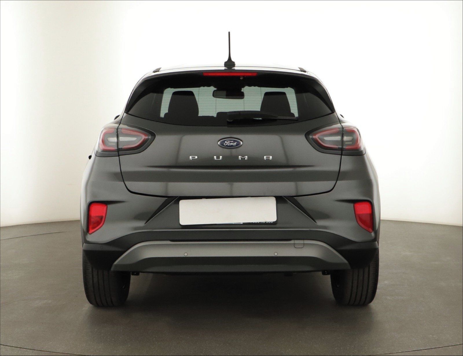Ford Puma, 1.0 EcoBoost, 1.maj, ČR - fotka 4