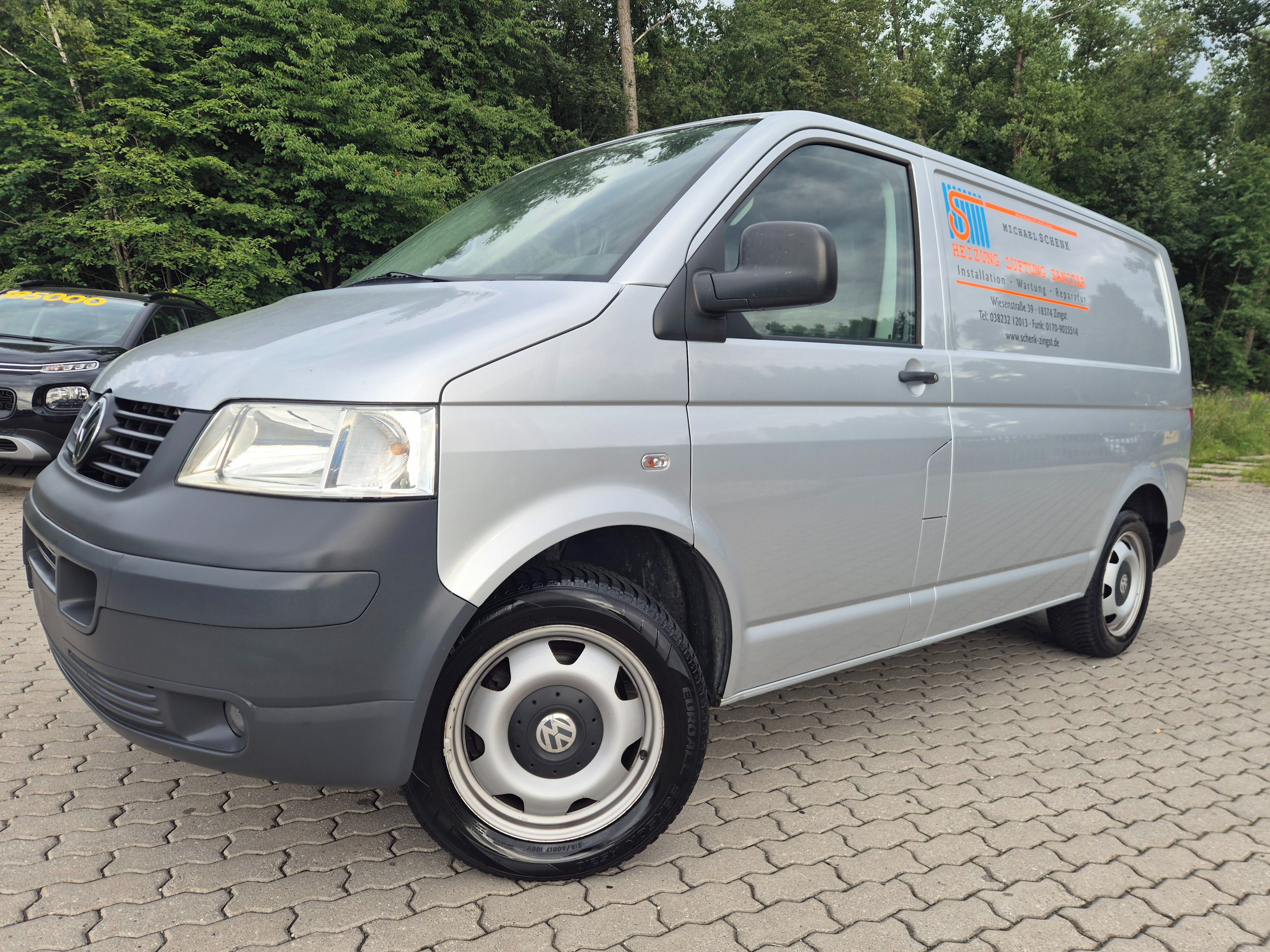 Volkswagen Transporter, 1.9 TDI 75 KW Top stav