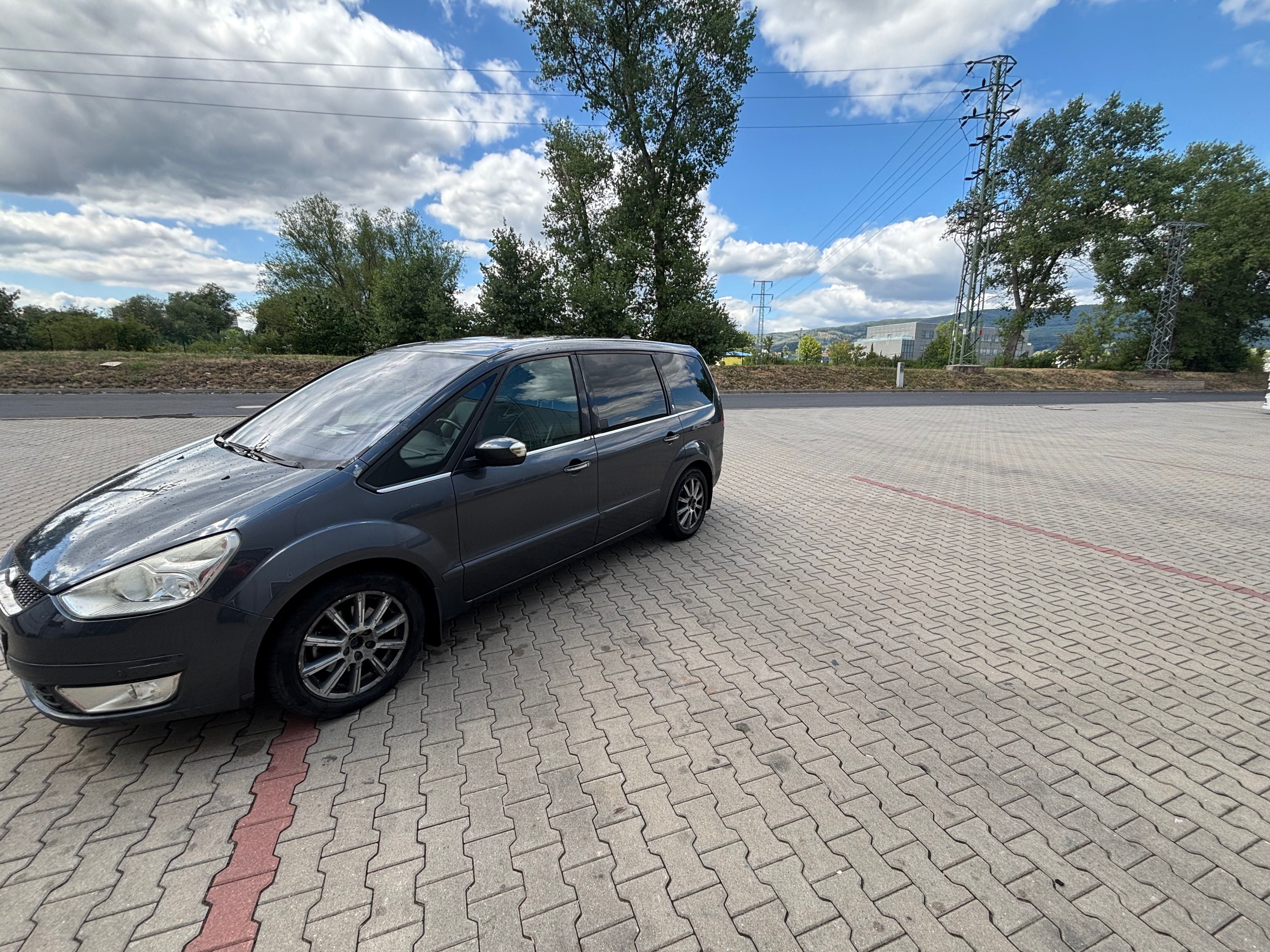 Ford Galaxy, 1,8tdci - fotka 3