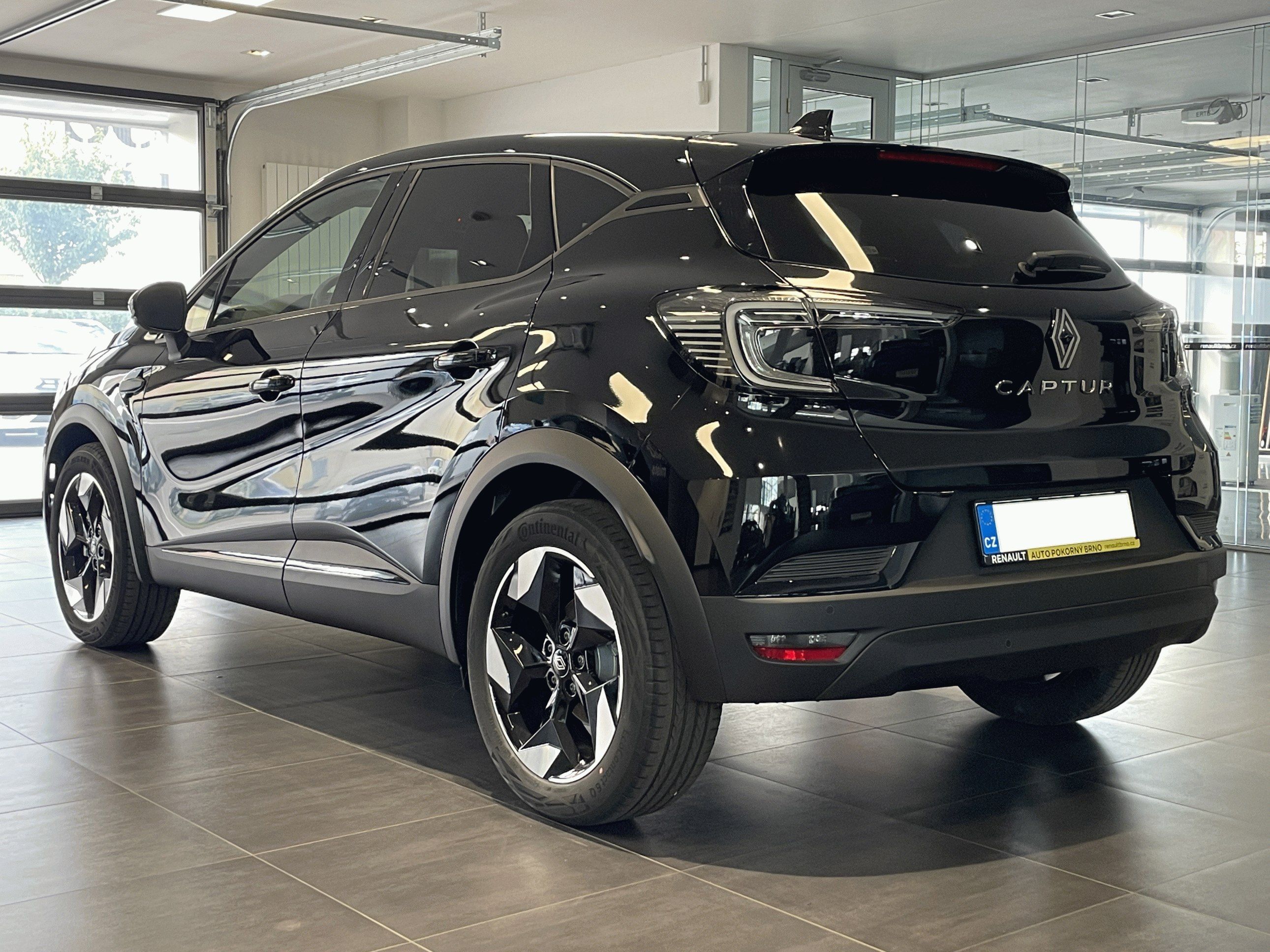 Renault Captur, Techno 1,0Tce 90k - fotka 3
