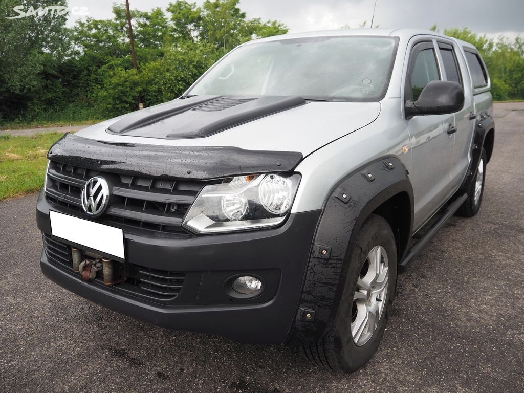 Volkswagen Amarok, 2.0 BiTDI původ ČR