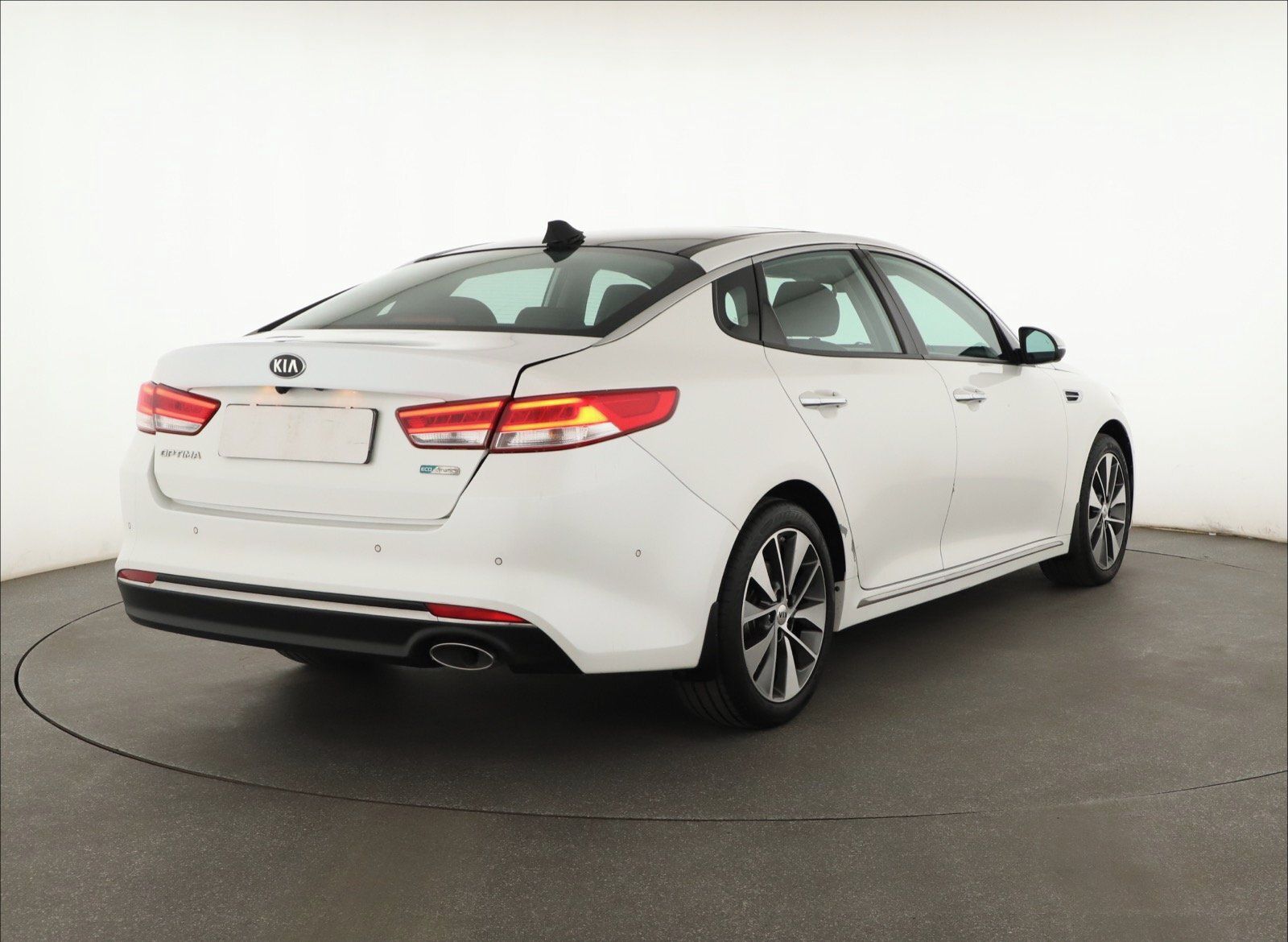 Kia Optima, 1.7 CRDI, Automat, Kůže, Navi - fotka 5