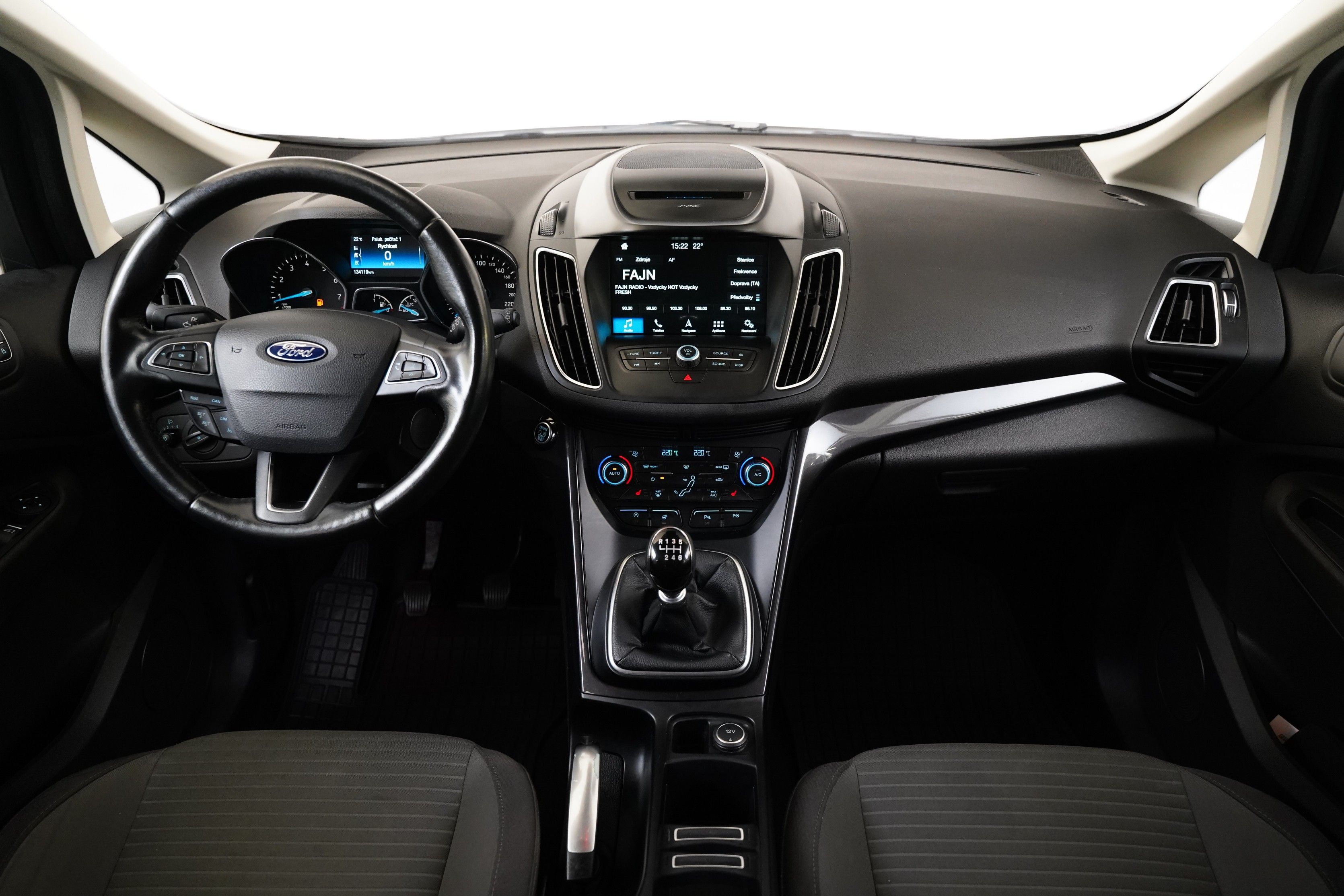 Ford Grand C-MAX, 1.5 EcoBoost 110 kW Titanium - fotka 5