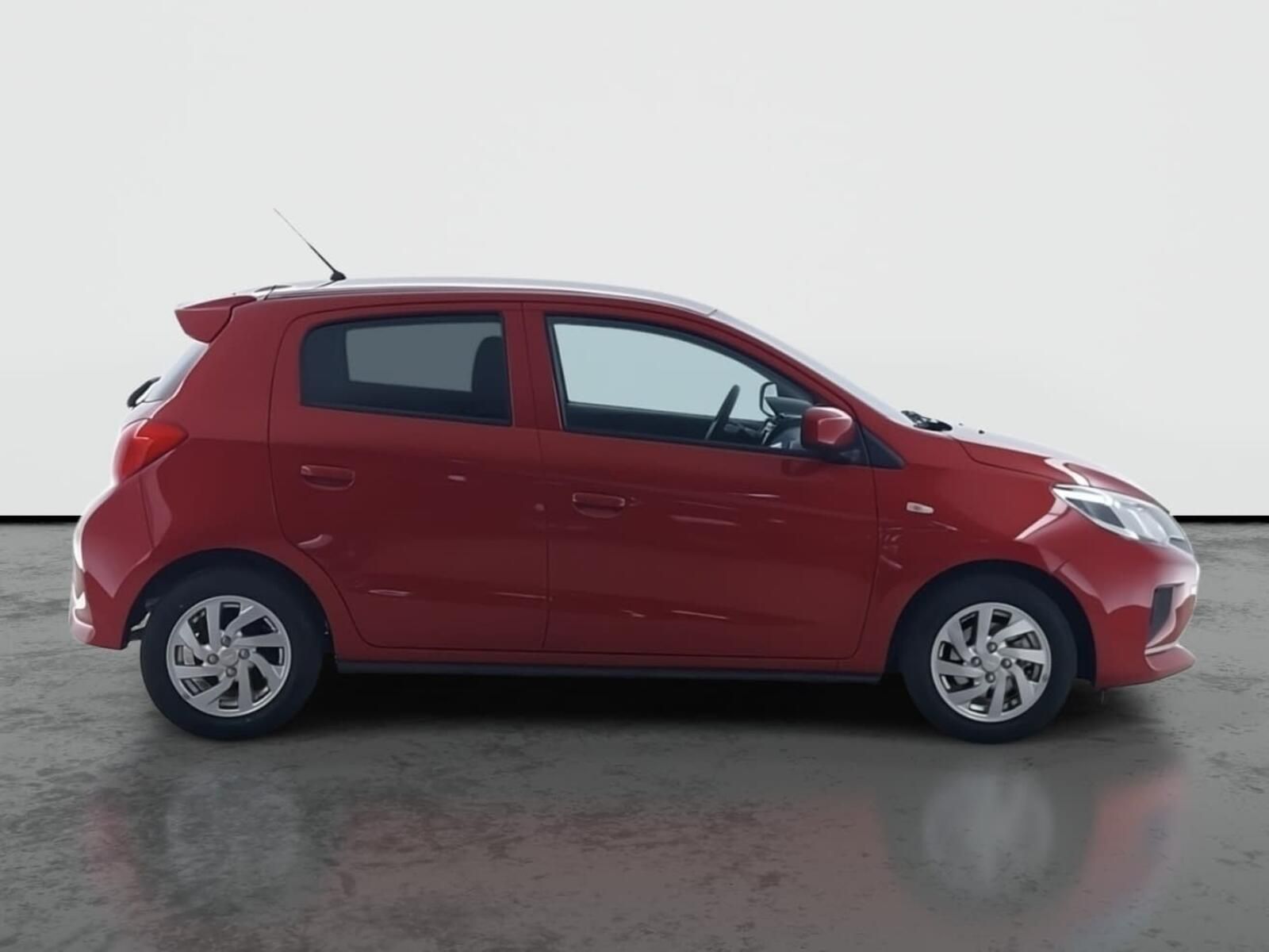 Mitsubishi Space Star, 1.2 MIVEC, ČR,1.maj - fotka 6