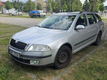 Škoda Octavia II 2.0 FSI 2008