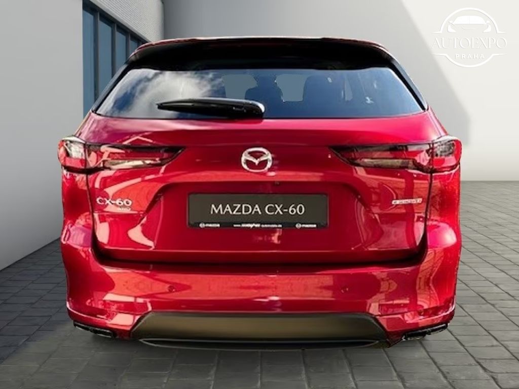 Mazda CX-60, HOMURA - fotka 2
