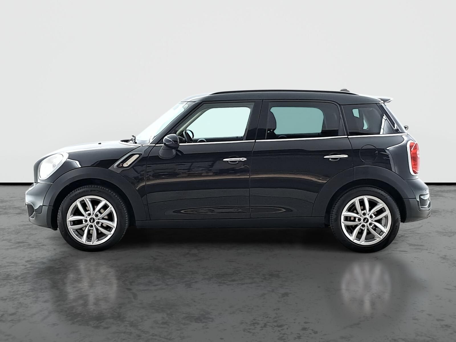 Mini Countryman, Cooper SD, Automat, Navi - fotka 3