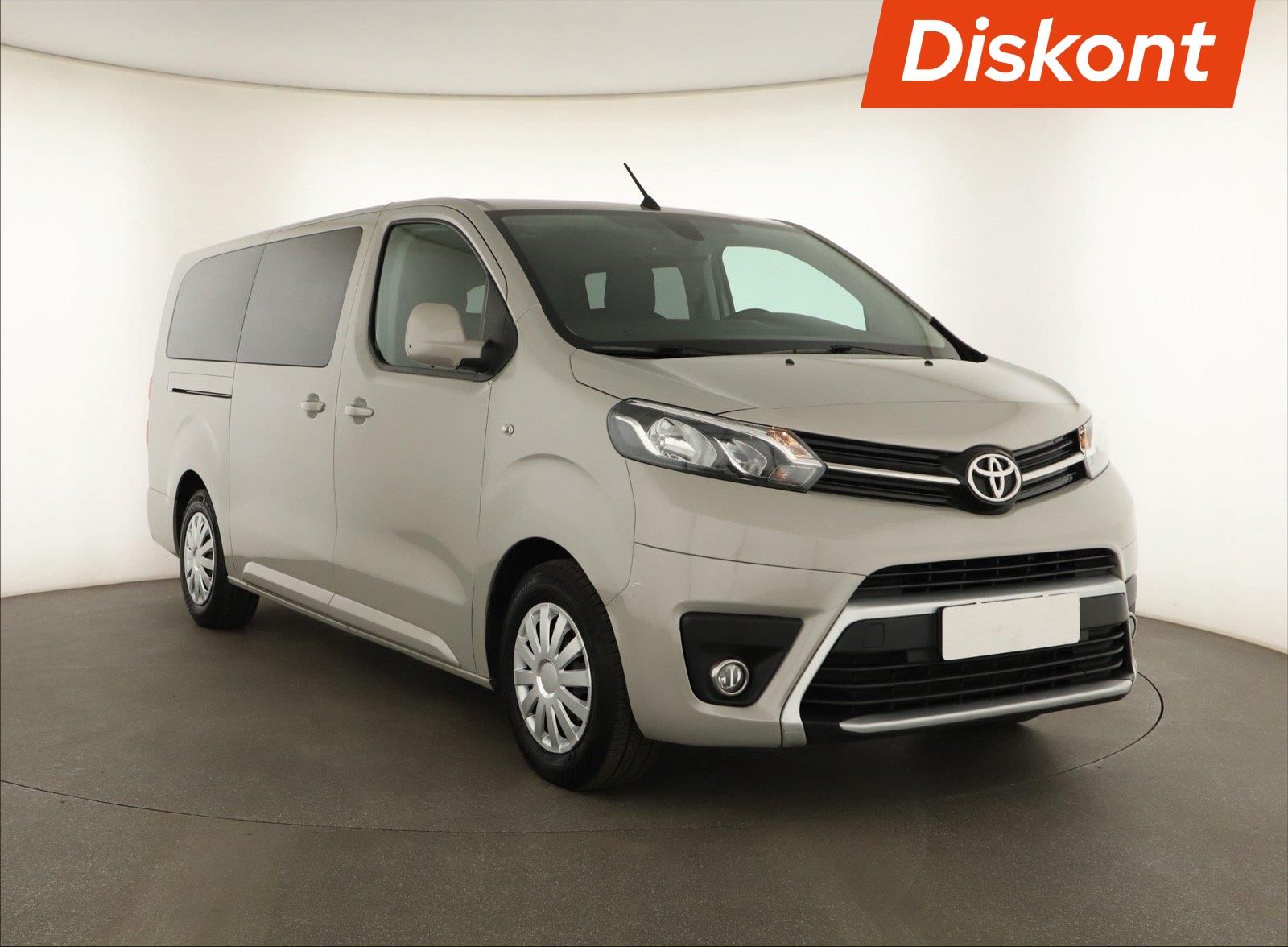 Toyota Proace Verso, 2.0 D-4D, 9 míst, L2