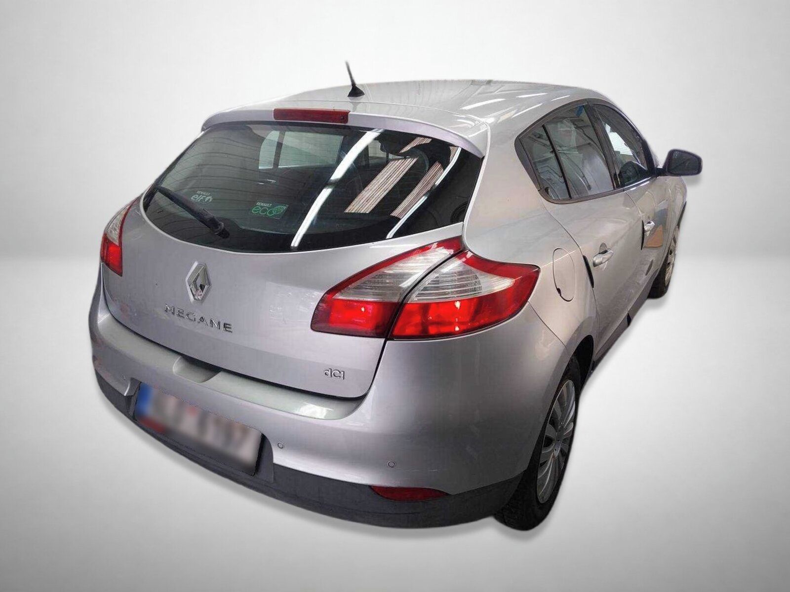 Renault Mégane, 1.5 dCi, Automatická klima - fotka 2