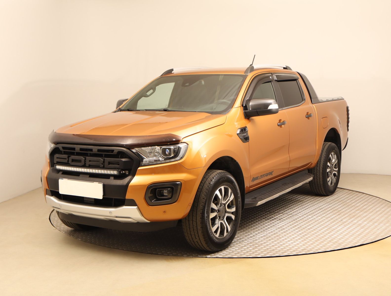 Ford Ranger, 2.0 EcoBlue, Wildtrack, 4X4 - fotka 3