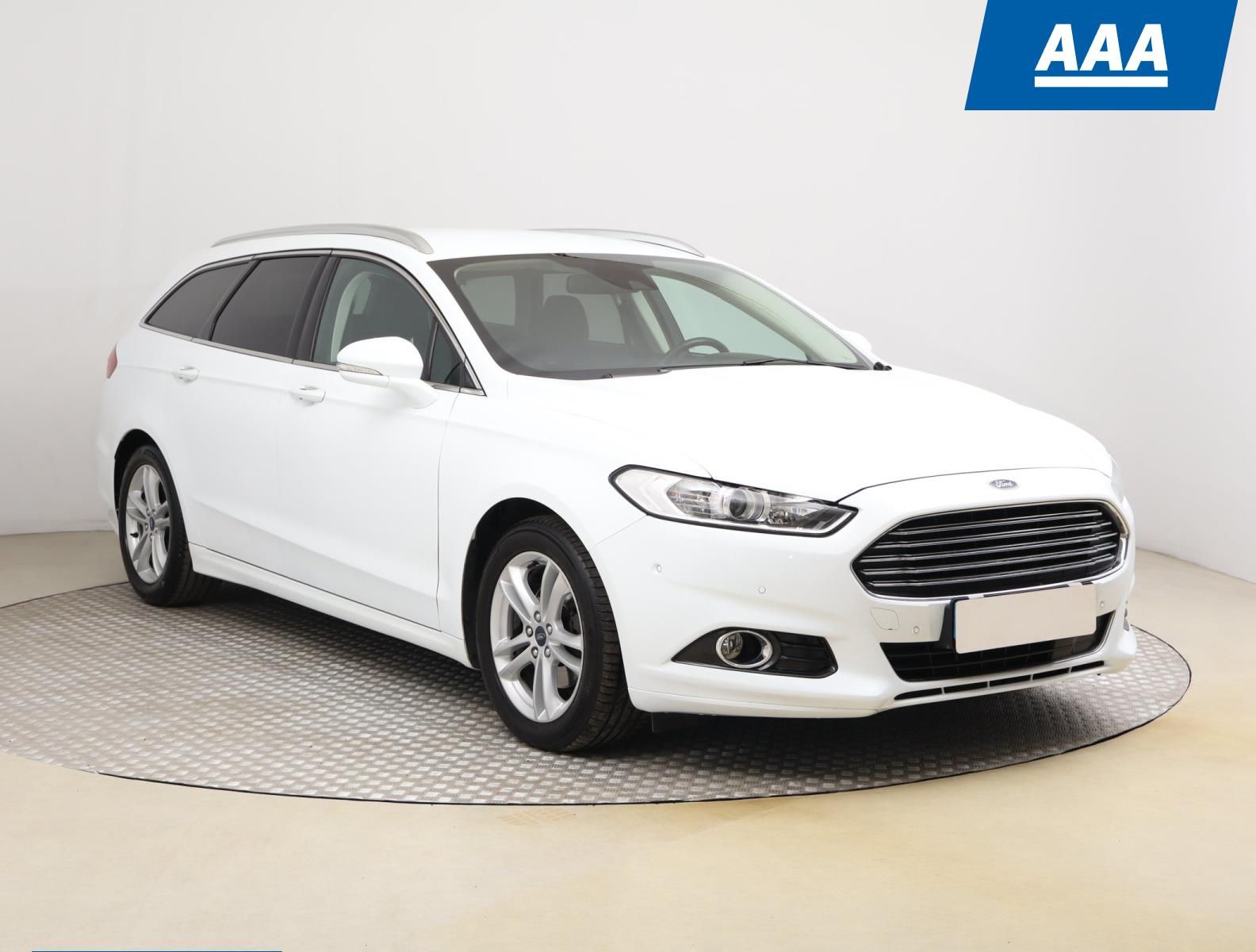 Ford Mondeo, 2.0 TDCI, Trend, Automat