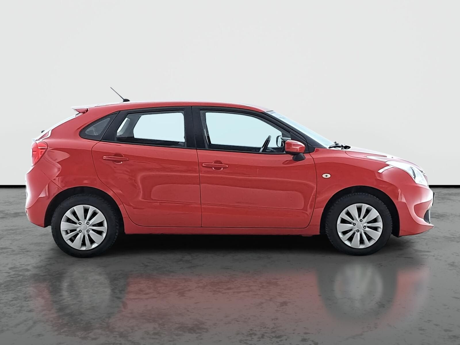Suzuki Baleno, 1.2 DualJet, Klima - fotka 6