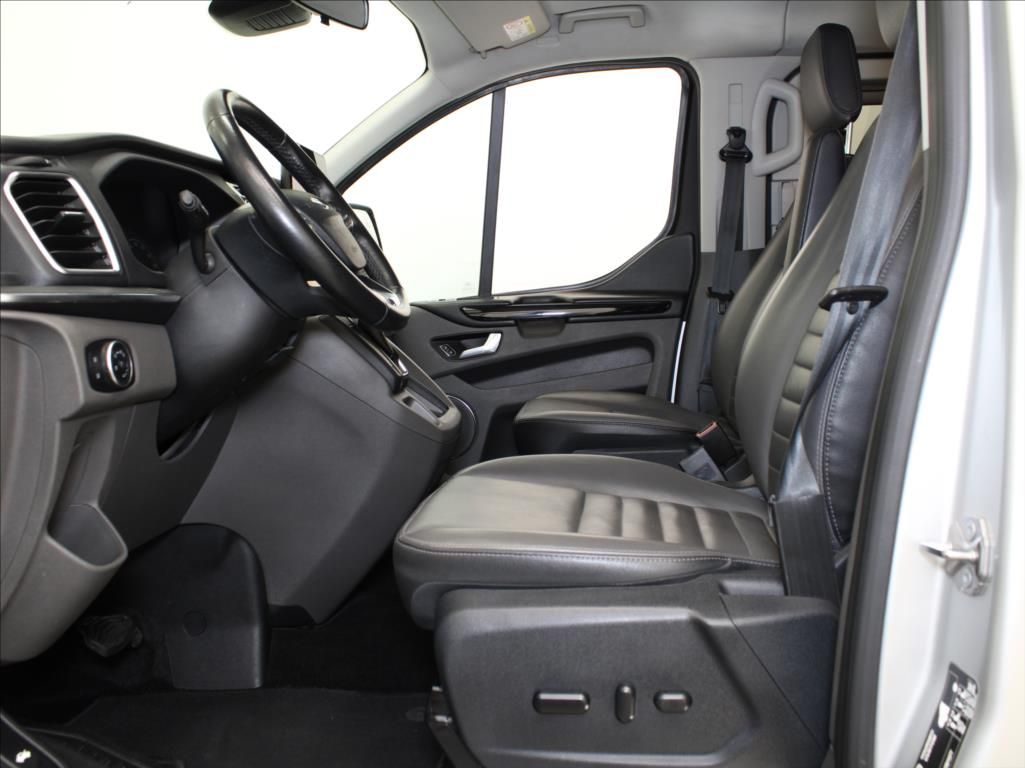Ford Tourneo Custom, 2,0 EB 136kW AT Kůže 117tkm.ČR - fotka 6