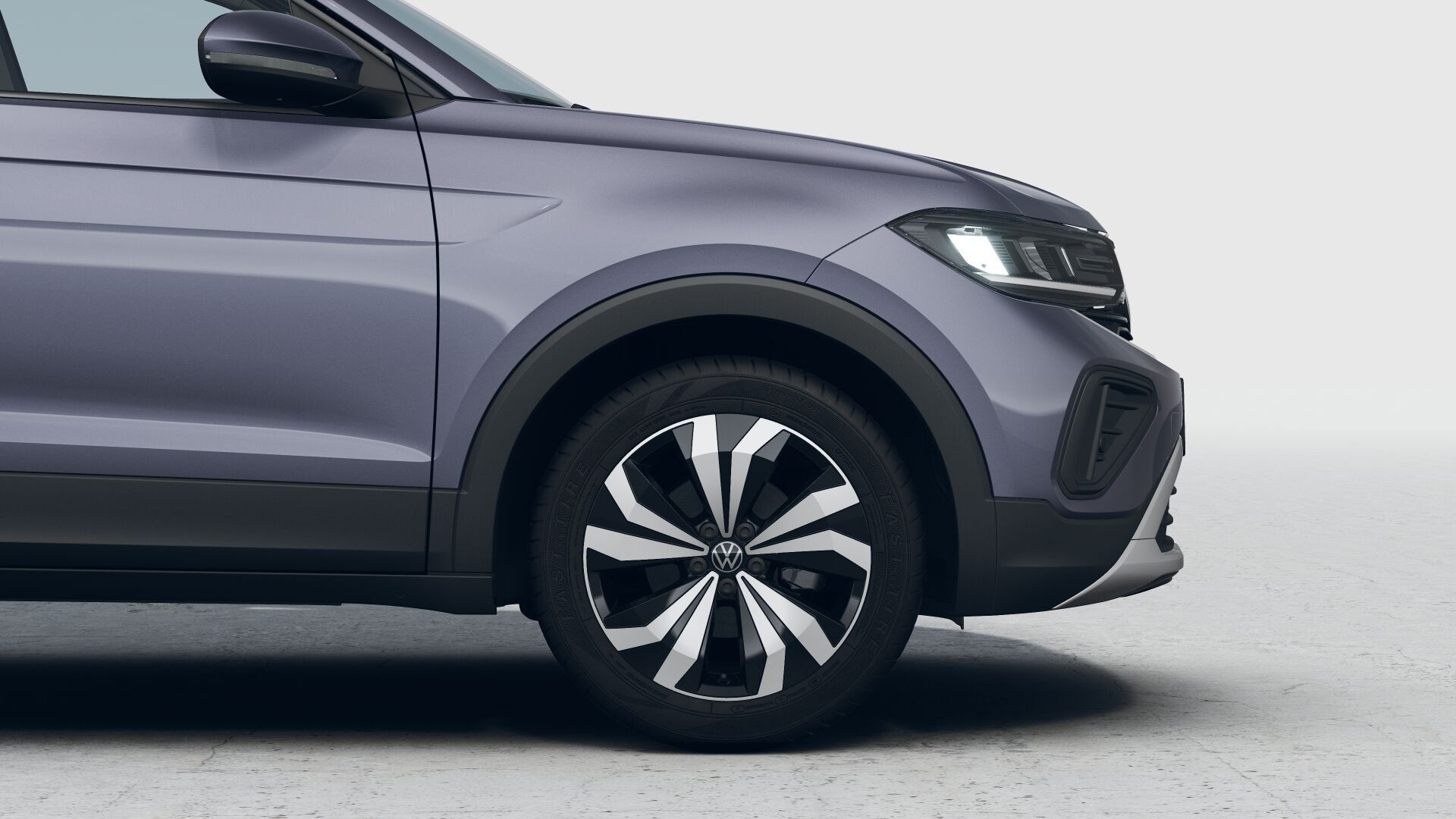 Volkswagen T-Cross, T-Cross Love 1.0 TSI 85 kW 6G - fotka 6