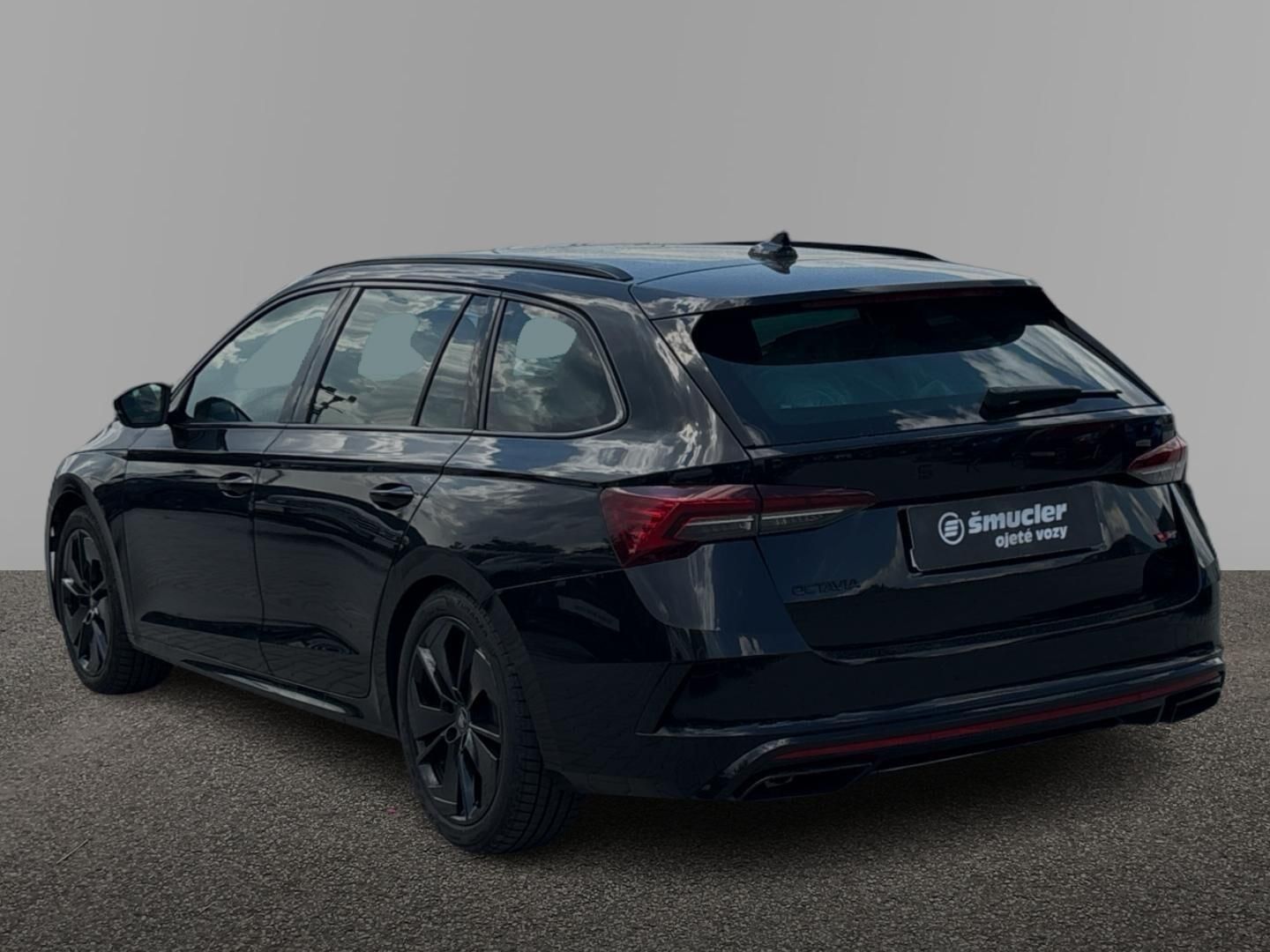 Škoda Octavia, 2.0 TSI / 195 kW RS - fotka 2