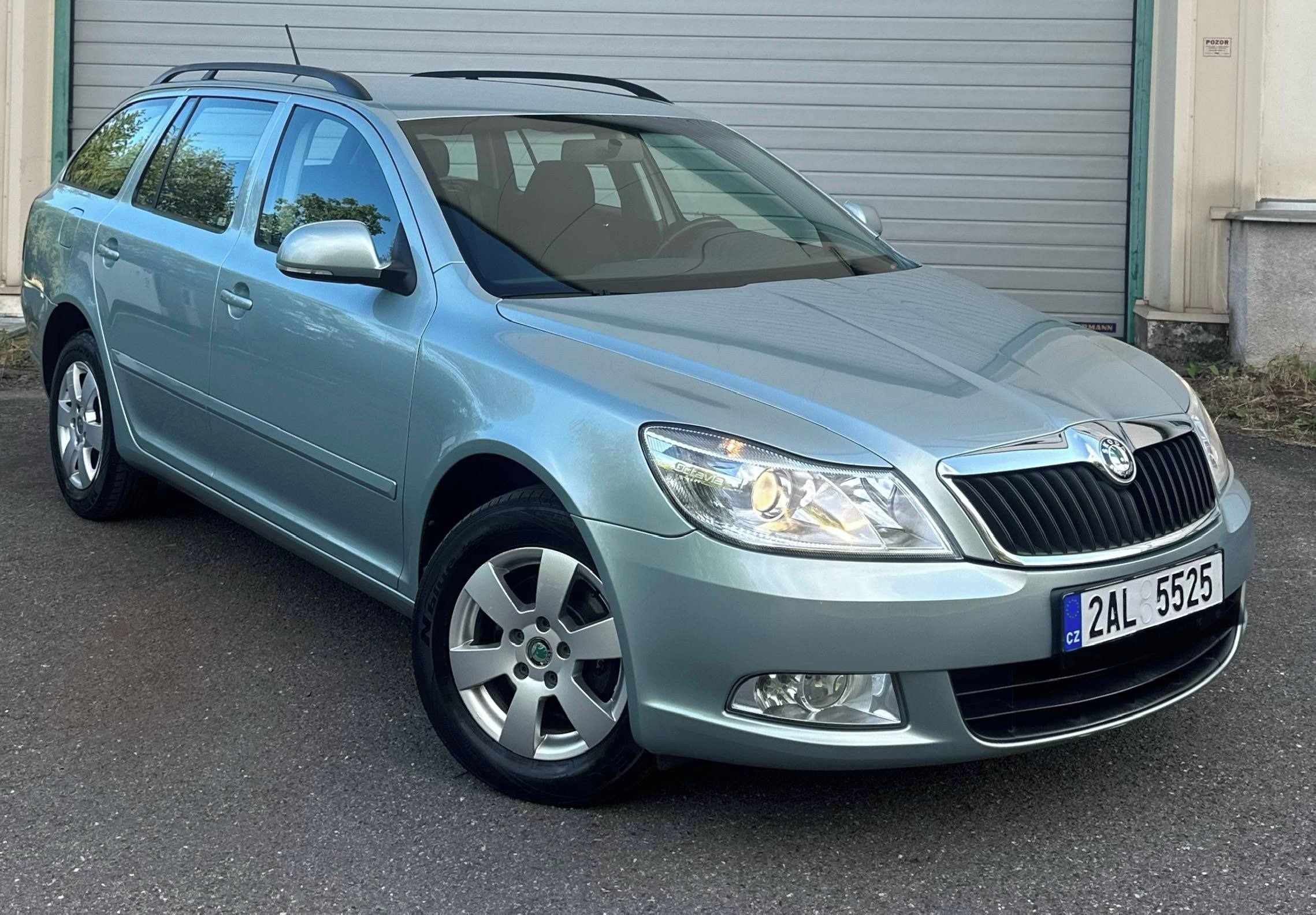 Škoda Octavia, 1.6 TDI 2011 77KW AMBITION CZ