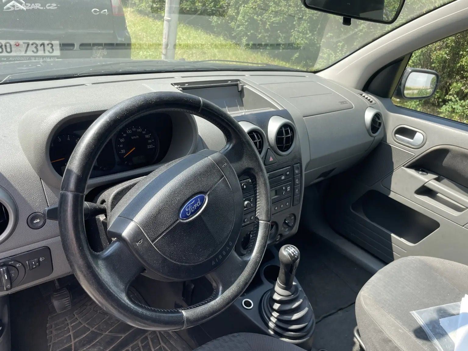 Ford Fusion - fotka 3