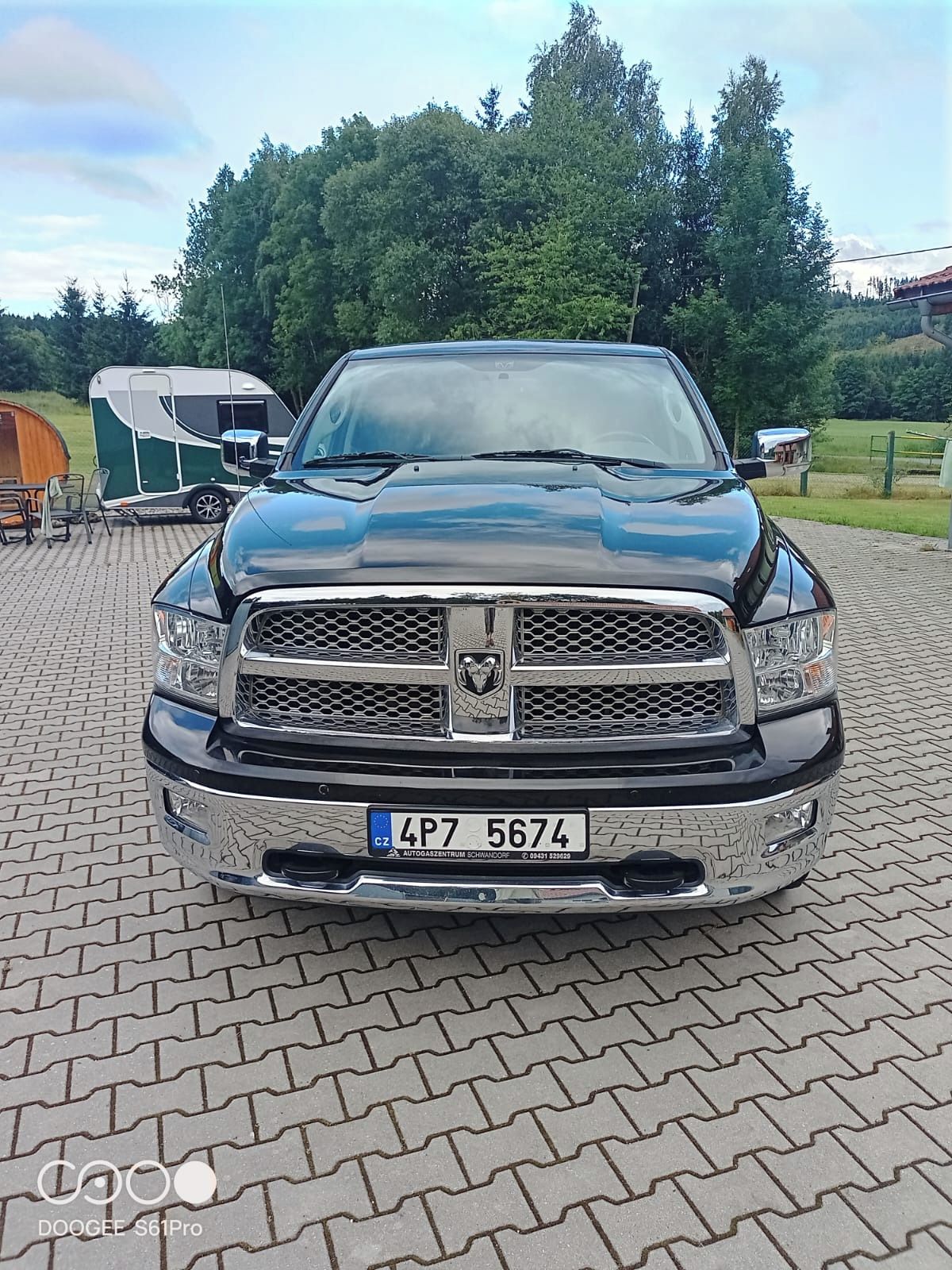 Dodge Ram 1500, Kompresor 552 koni nove LPG! - fotka 6