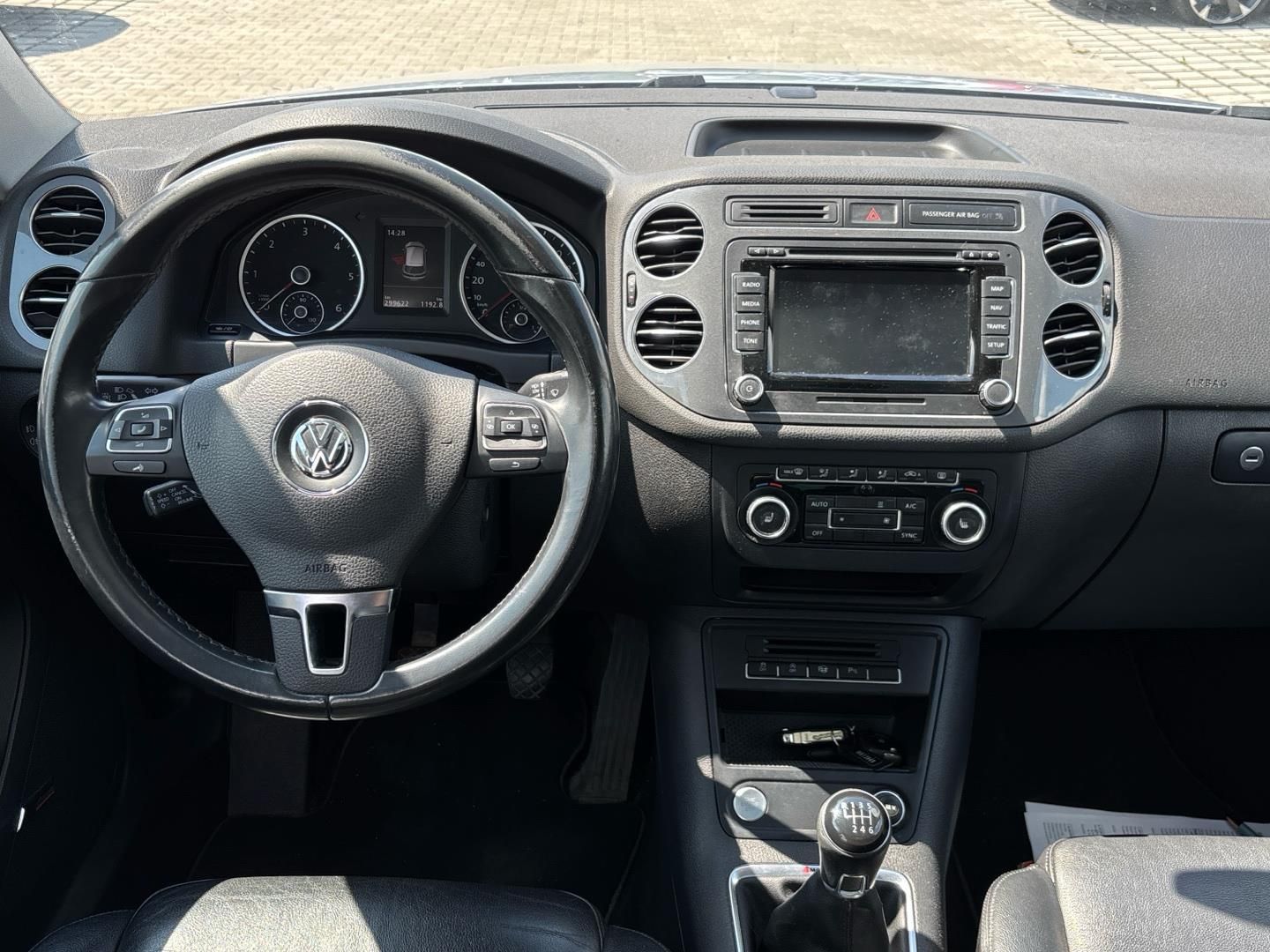 Volkswagen Tiguan, 2.0 TDI / 130 kW Sport 4MOT - fotka 6
