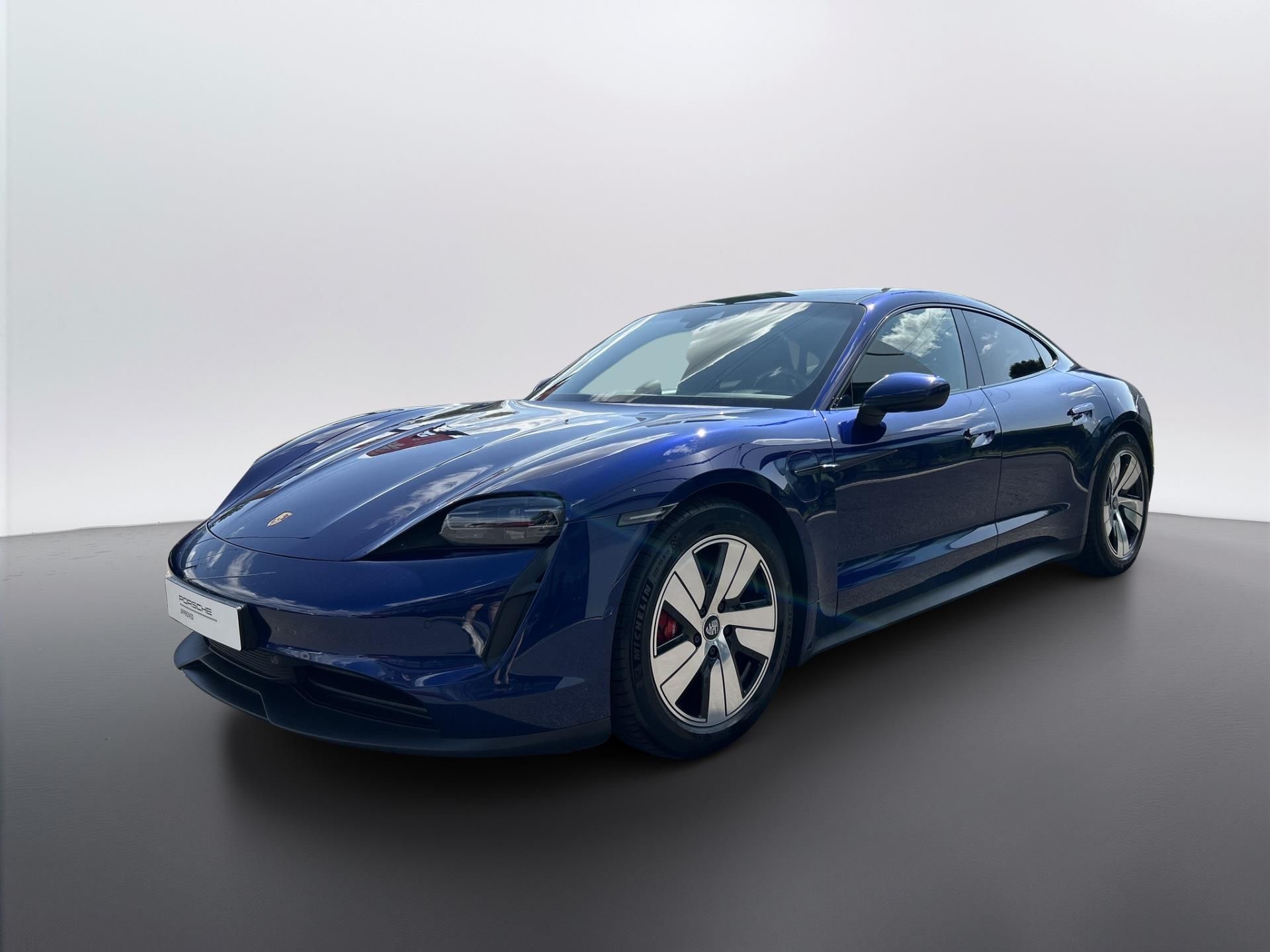 Porsche Taycan, 4S