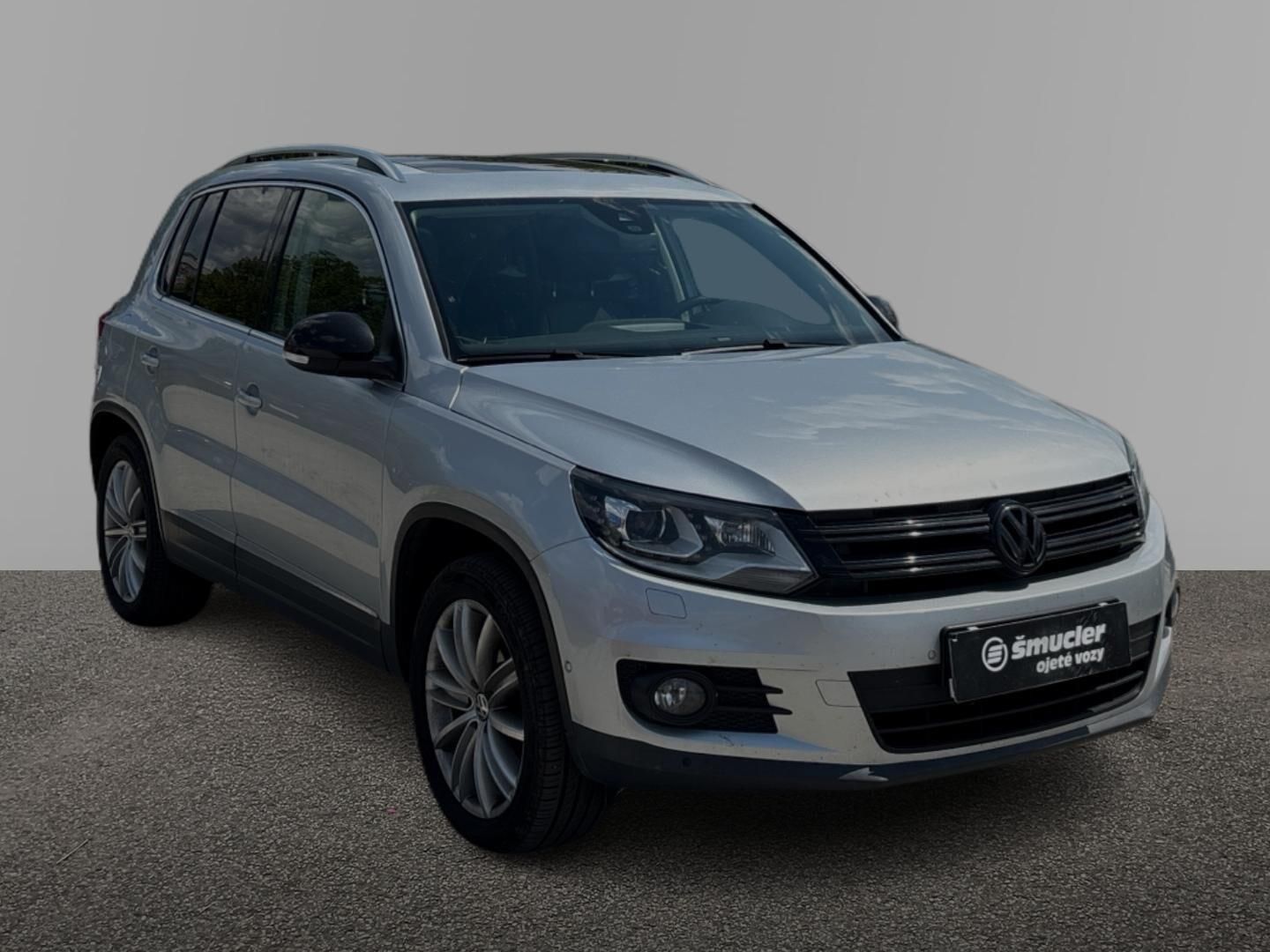 Volkswagen Tiguan, 2.0 TDI / 130 kW Sport 4MOT - fotka 3