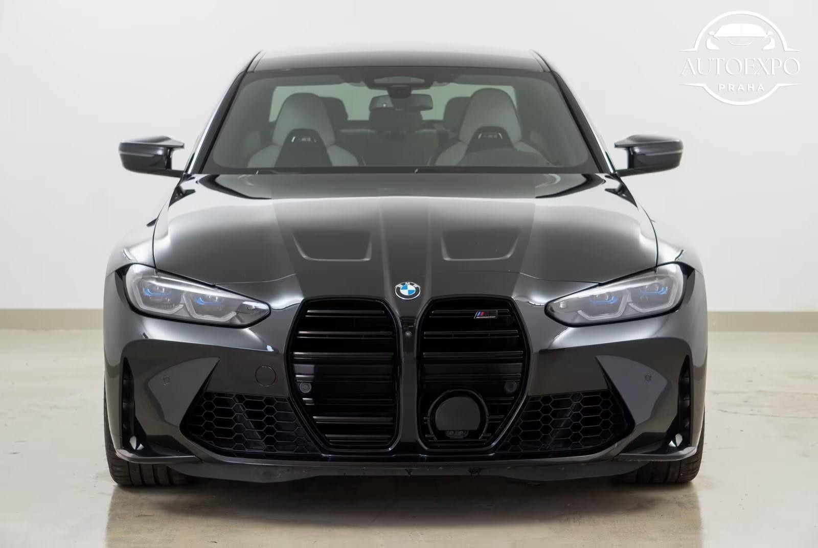 BMW M3, Competition Carbon - fotka 2