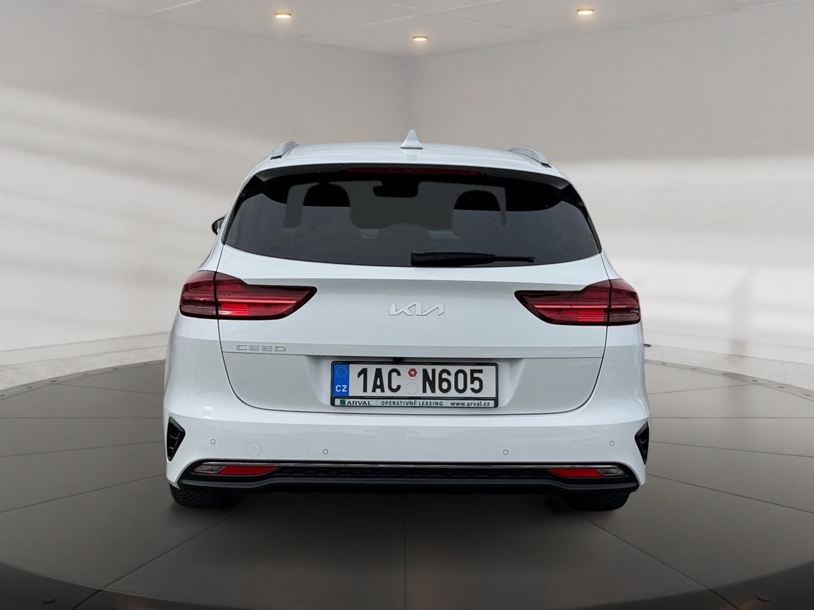 Kia Cee´d, TOP 1.5T-GDI 118kW CZ DPH - fotka 5