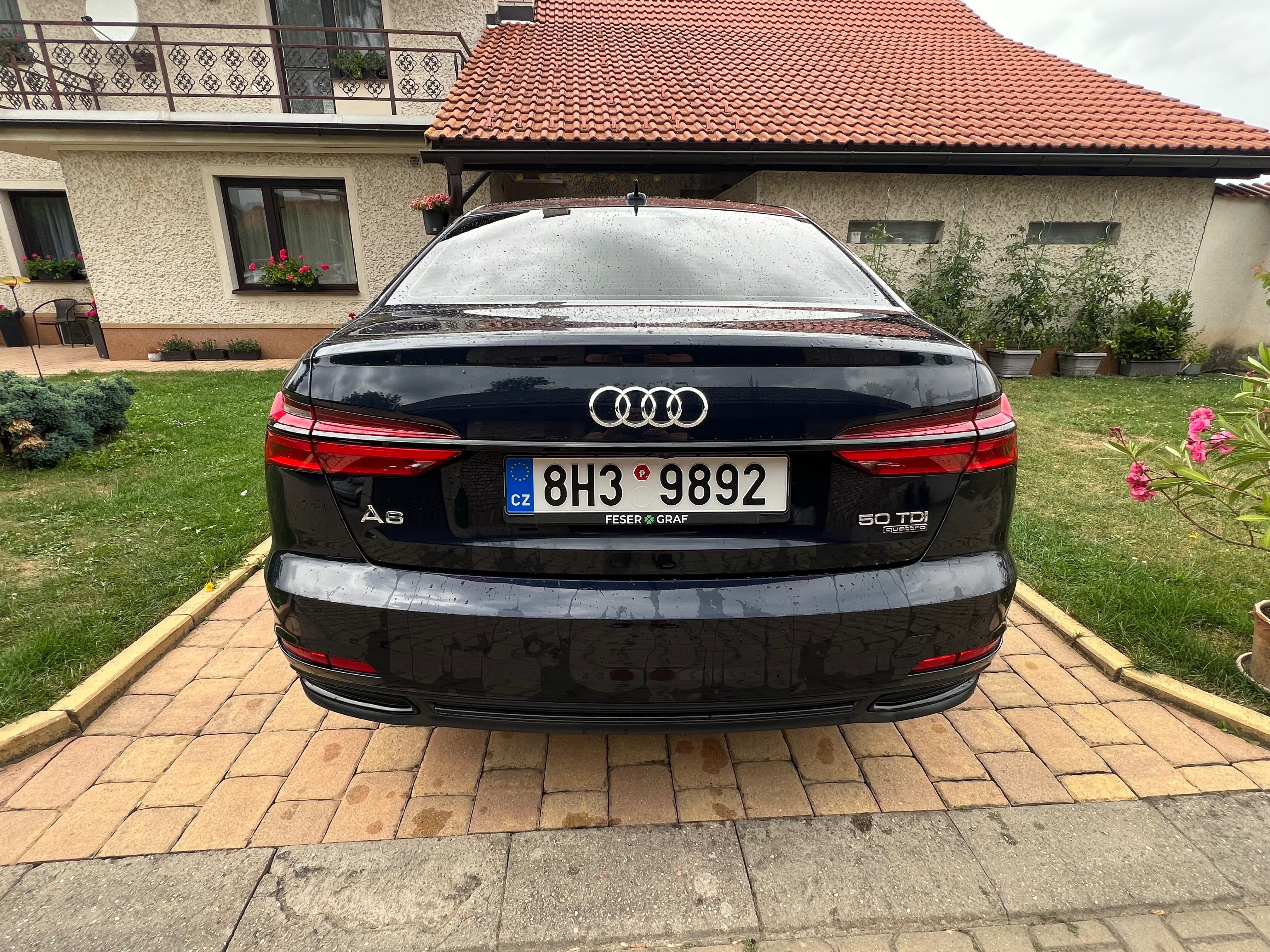 Audi A6, 50 TDI QUATTRO SPORT TOP STAV - fotka 5
