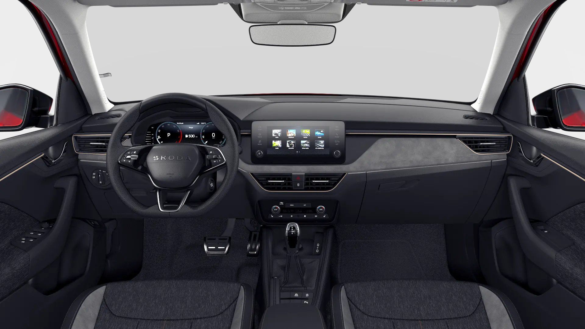 Škoda Kamiq, Kamiq Dynamic - fotka 4