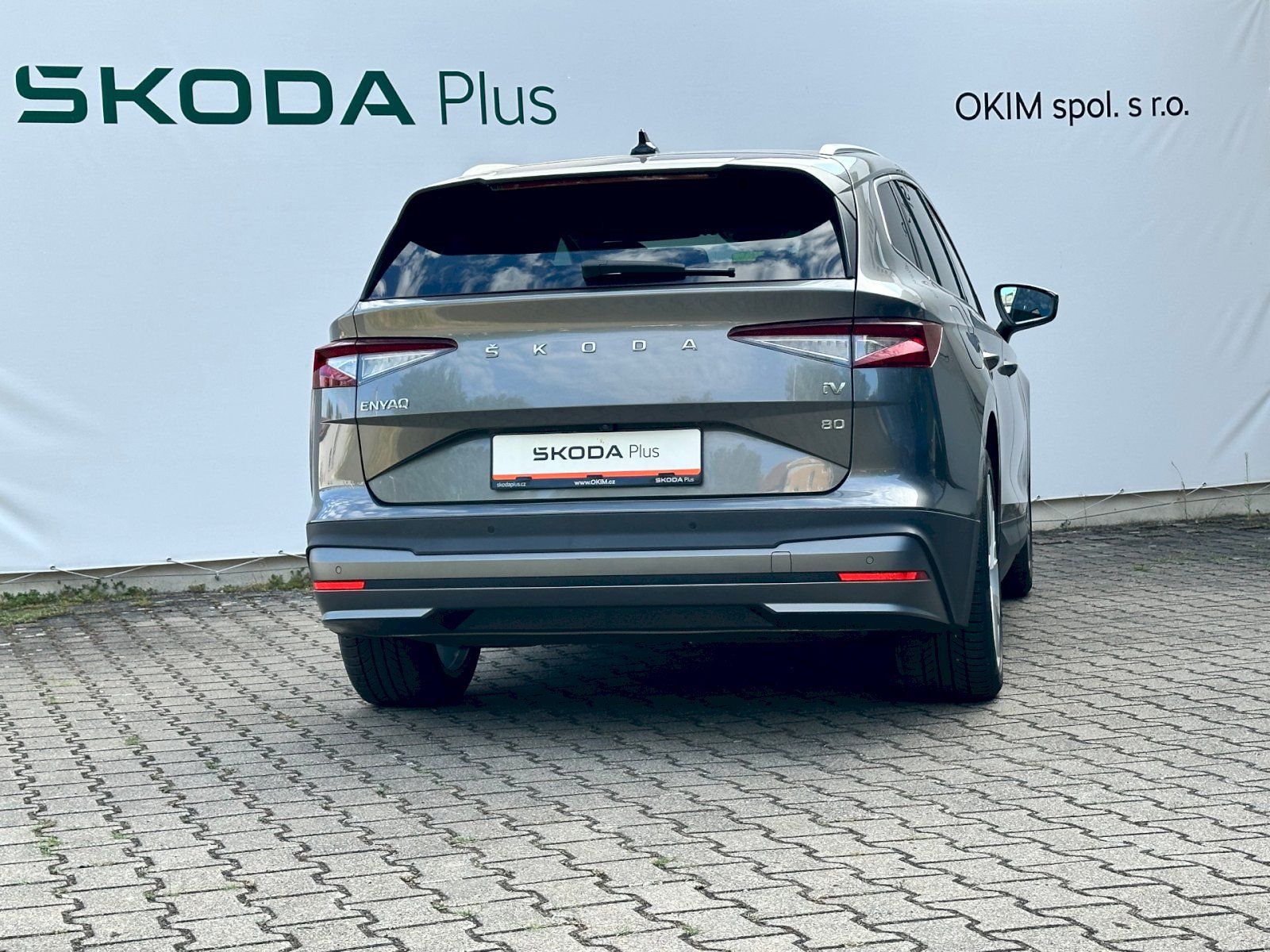 Škoda Enyaq iV, iV 80 / 150 kW / 82 kWh Loft - fotka 2
