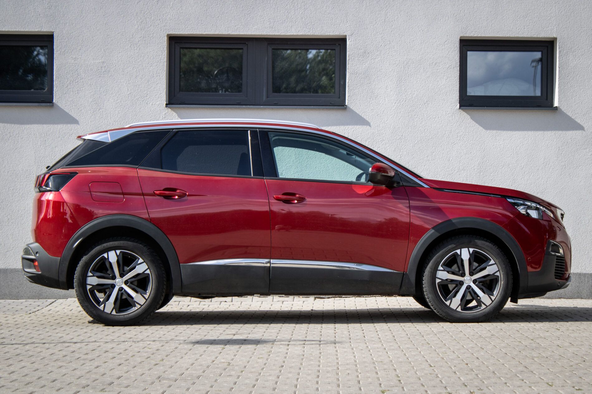 Peugeot 3008 - fotka 4