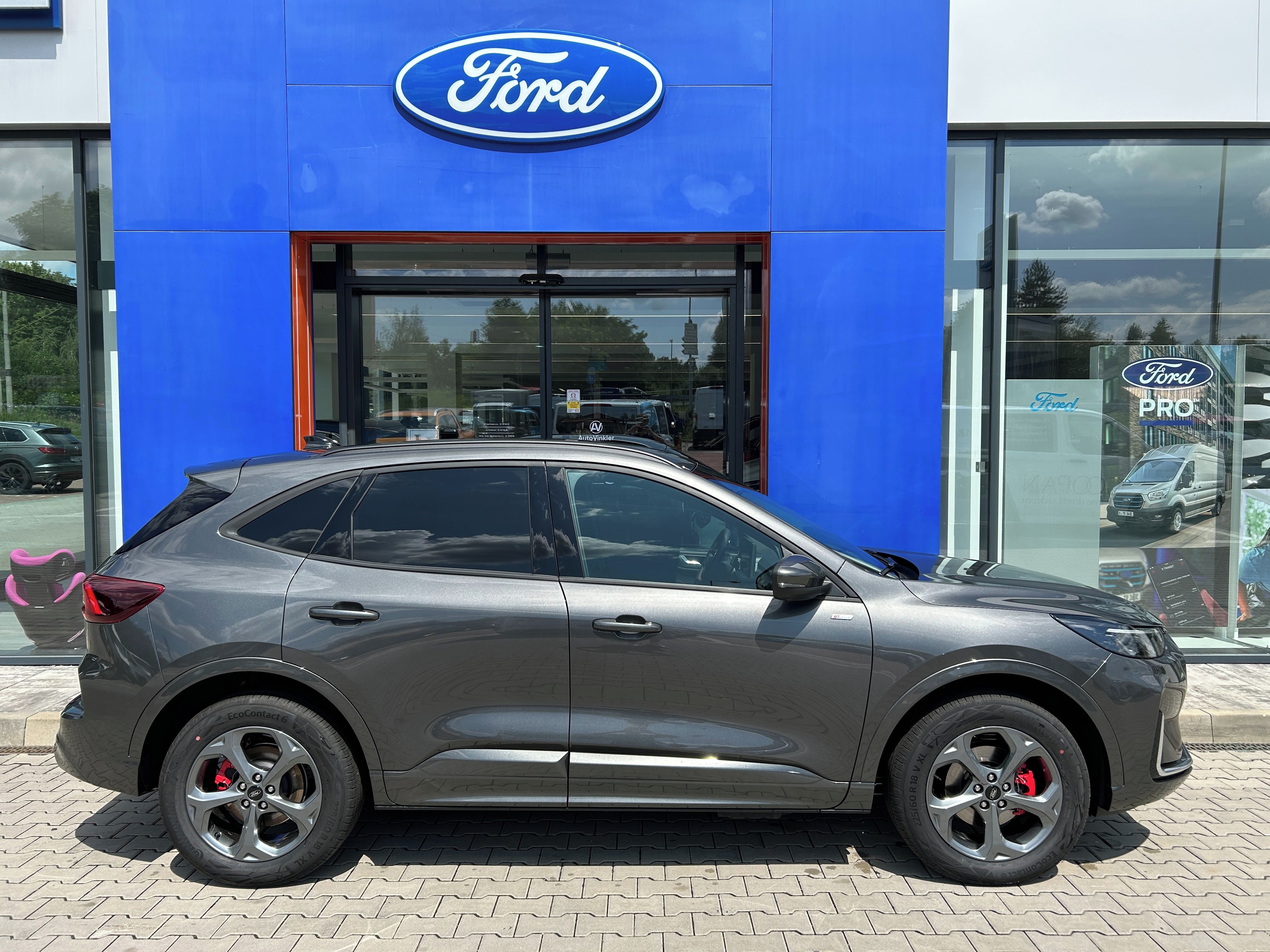 Ford Kuga, ST-Line X 2.5 PHEV 178 kW - fotka 4