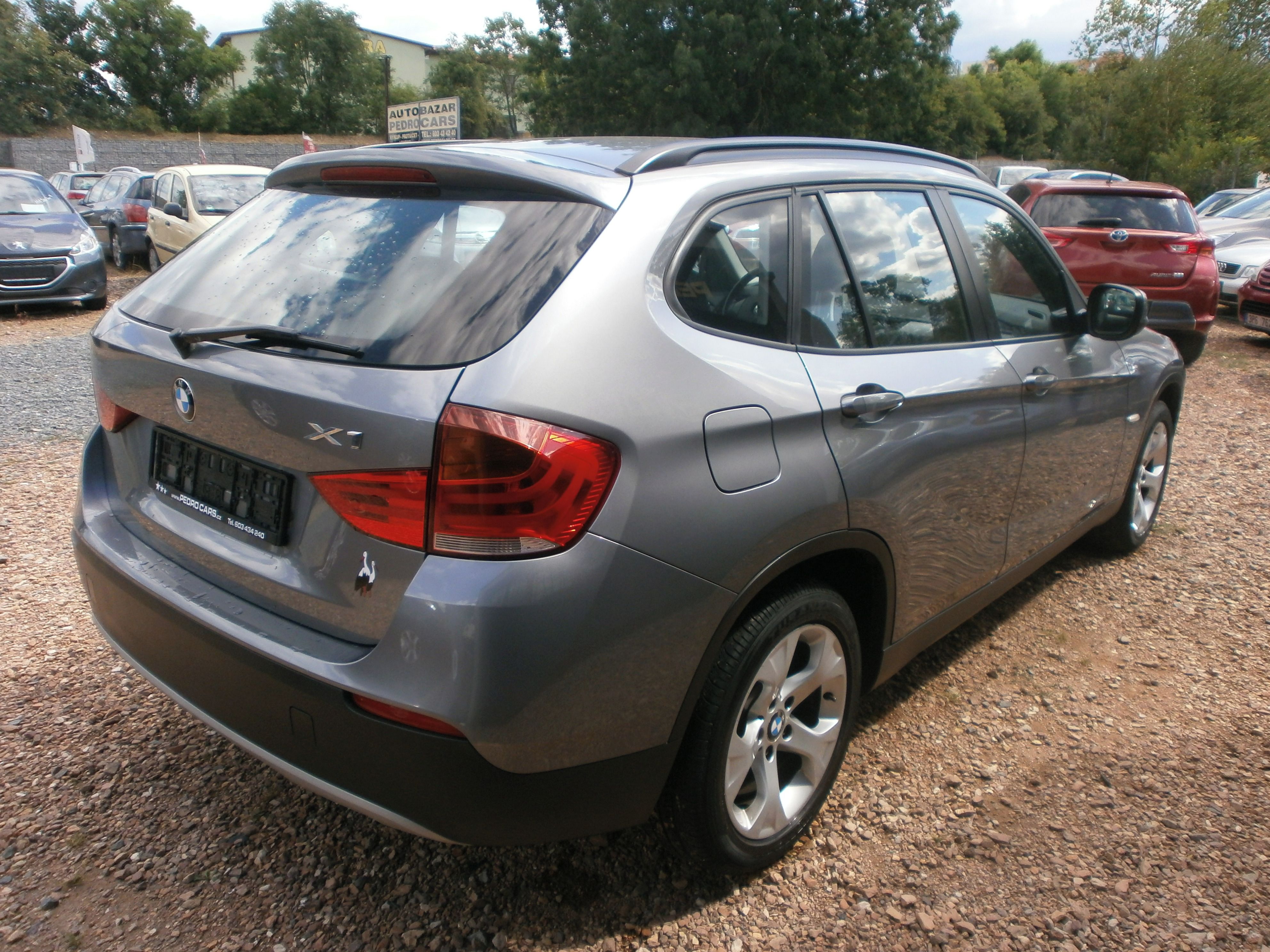 BMW X1, 2.0D-X-DRIVE,SERVISNÍ KNIHA! - fotka 5