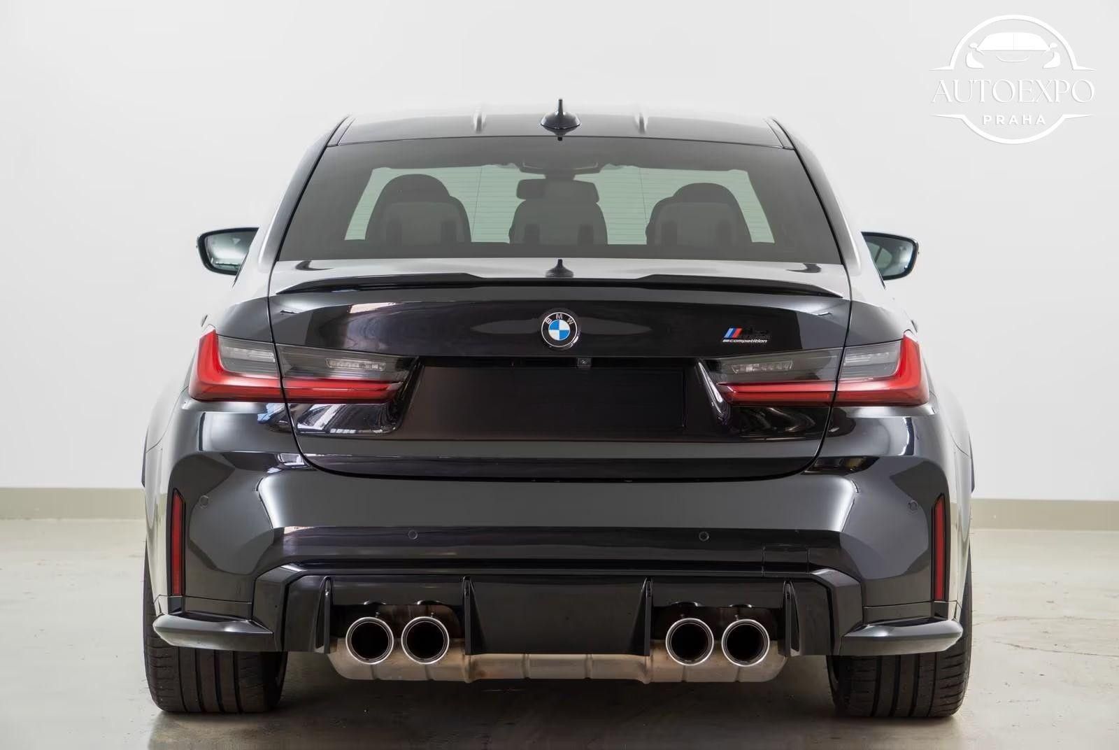 BMW M3, Competition Carbon - fotka 5