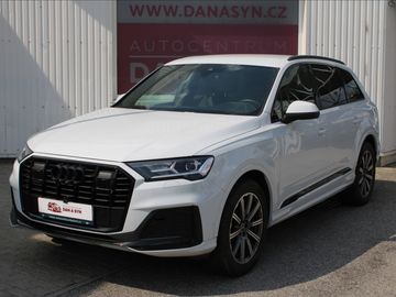 3,0 TDI quattro  S line