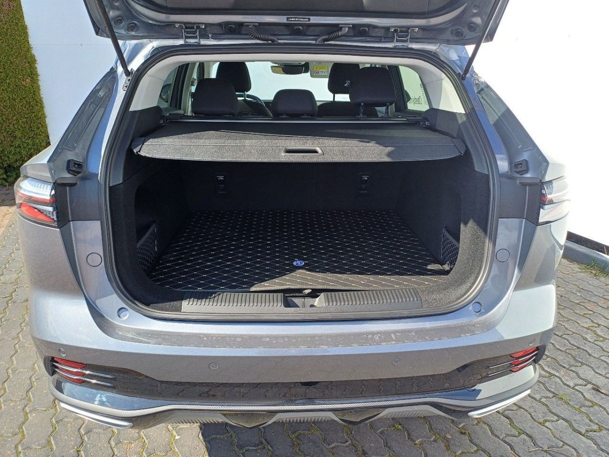 MG HS, Emotion 1,5 TGI 125 kW FWD 7AT - fotka 2
