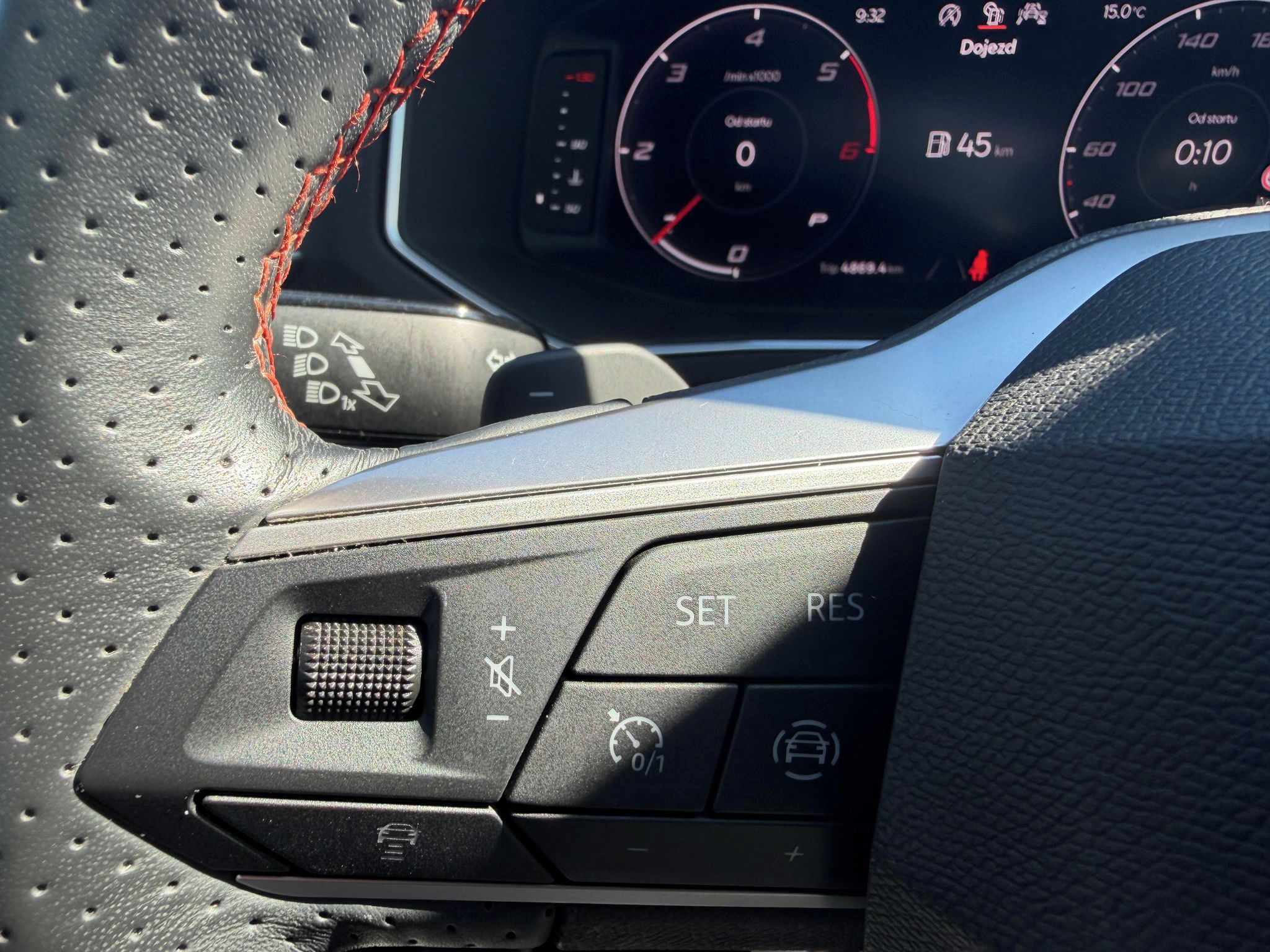 Seat Tarraco, FR 2,0TDI 147kW DSG 4WD - fotka 6